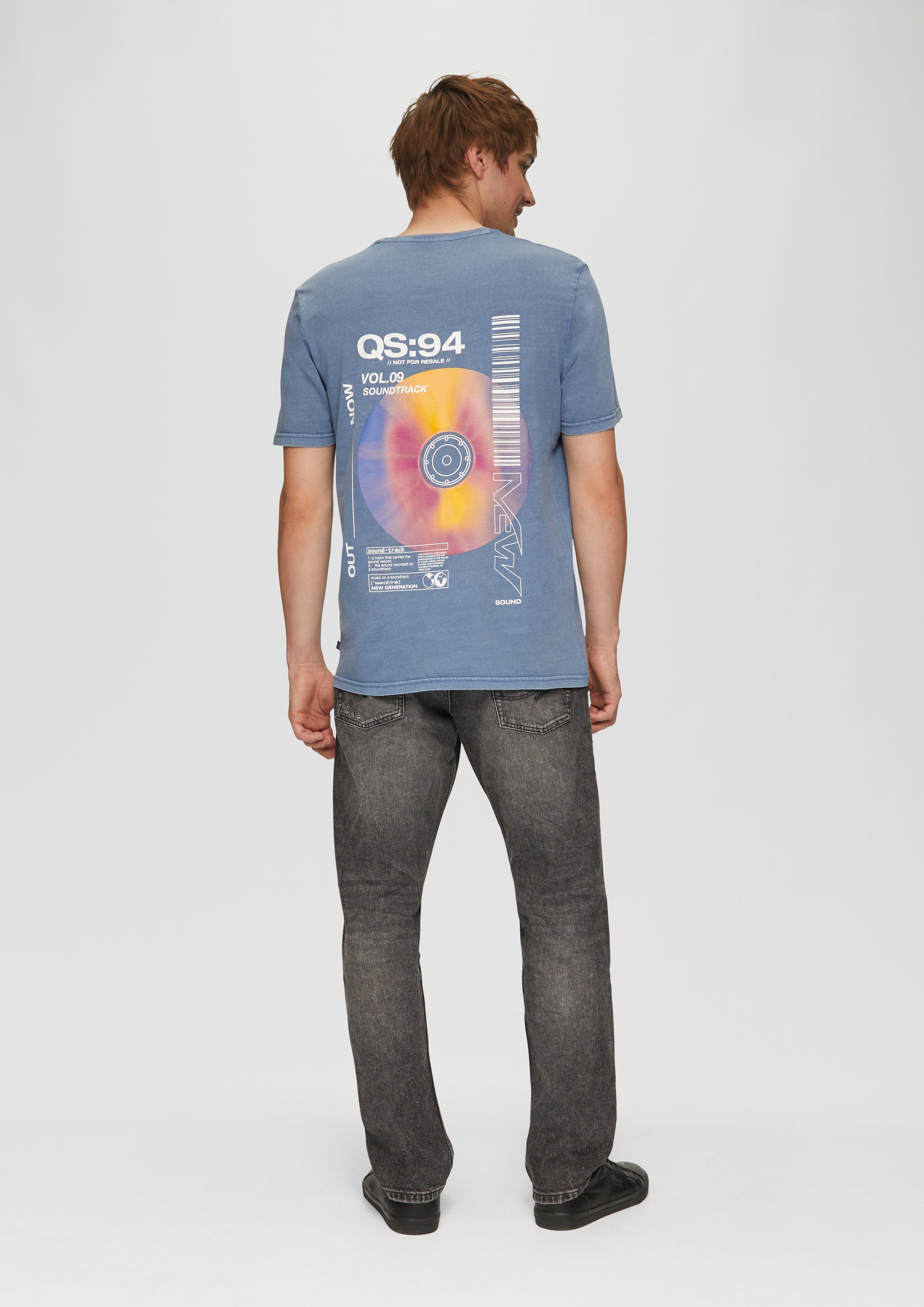 T-Shirt in 54D0 & 99D0