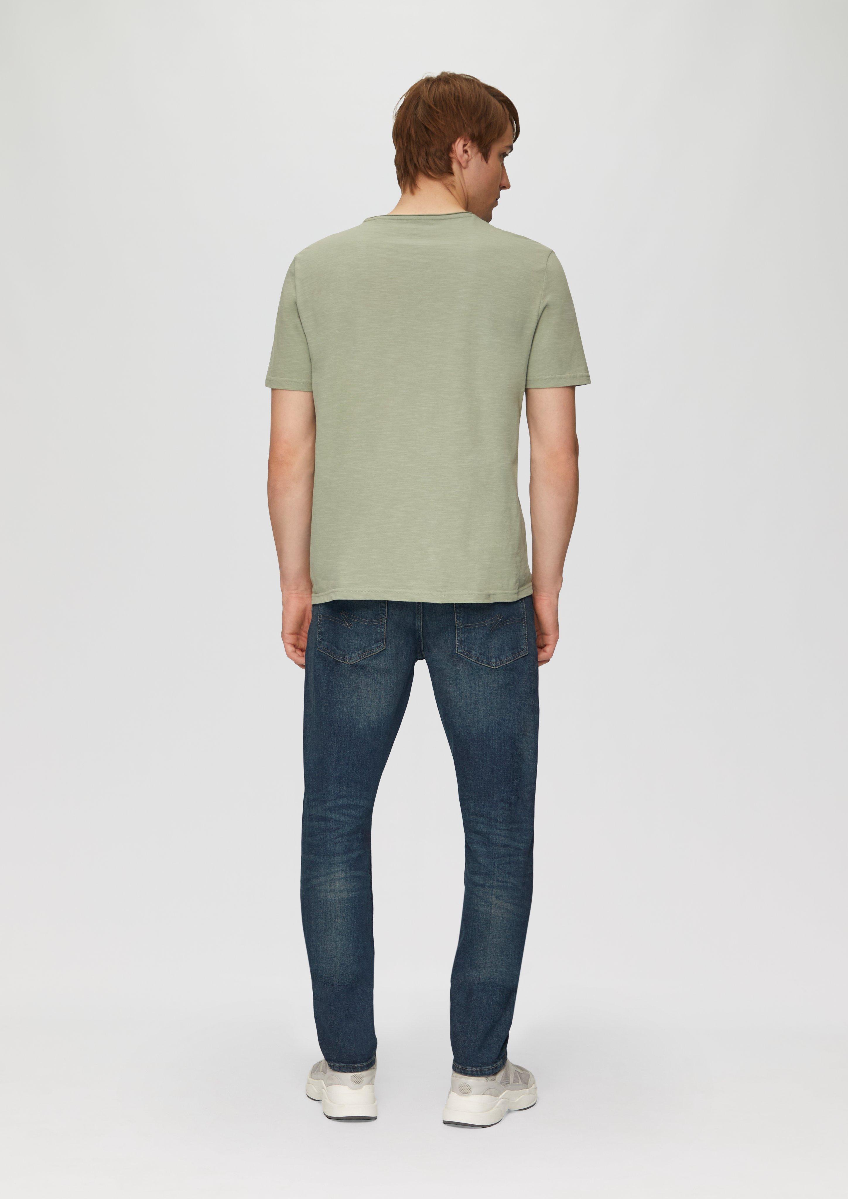 S.Oliver Jeans Rick / Slim Fit / Mid Rise / Slim Leg