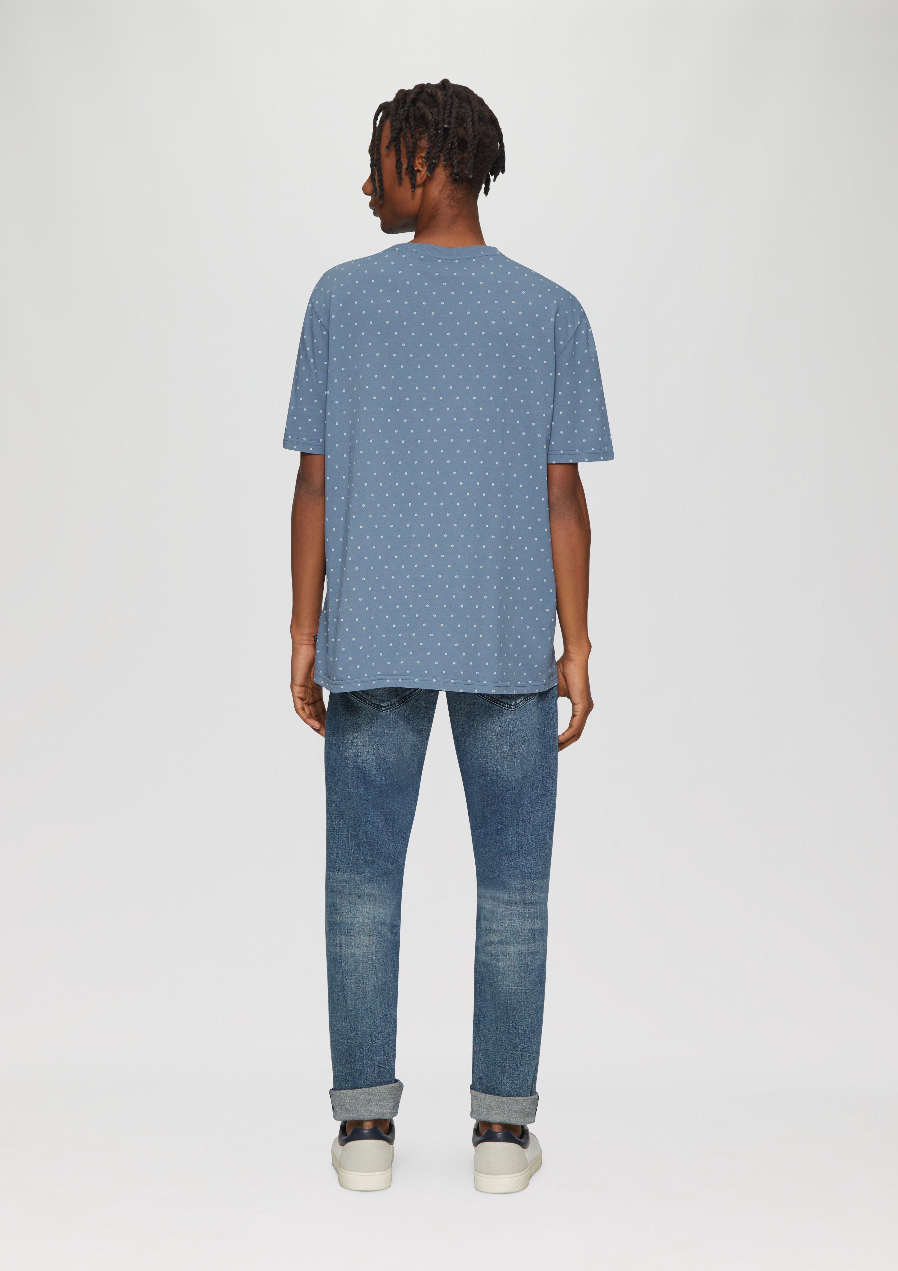 T-shirt in 54A0, 76A1 & 99A0