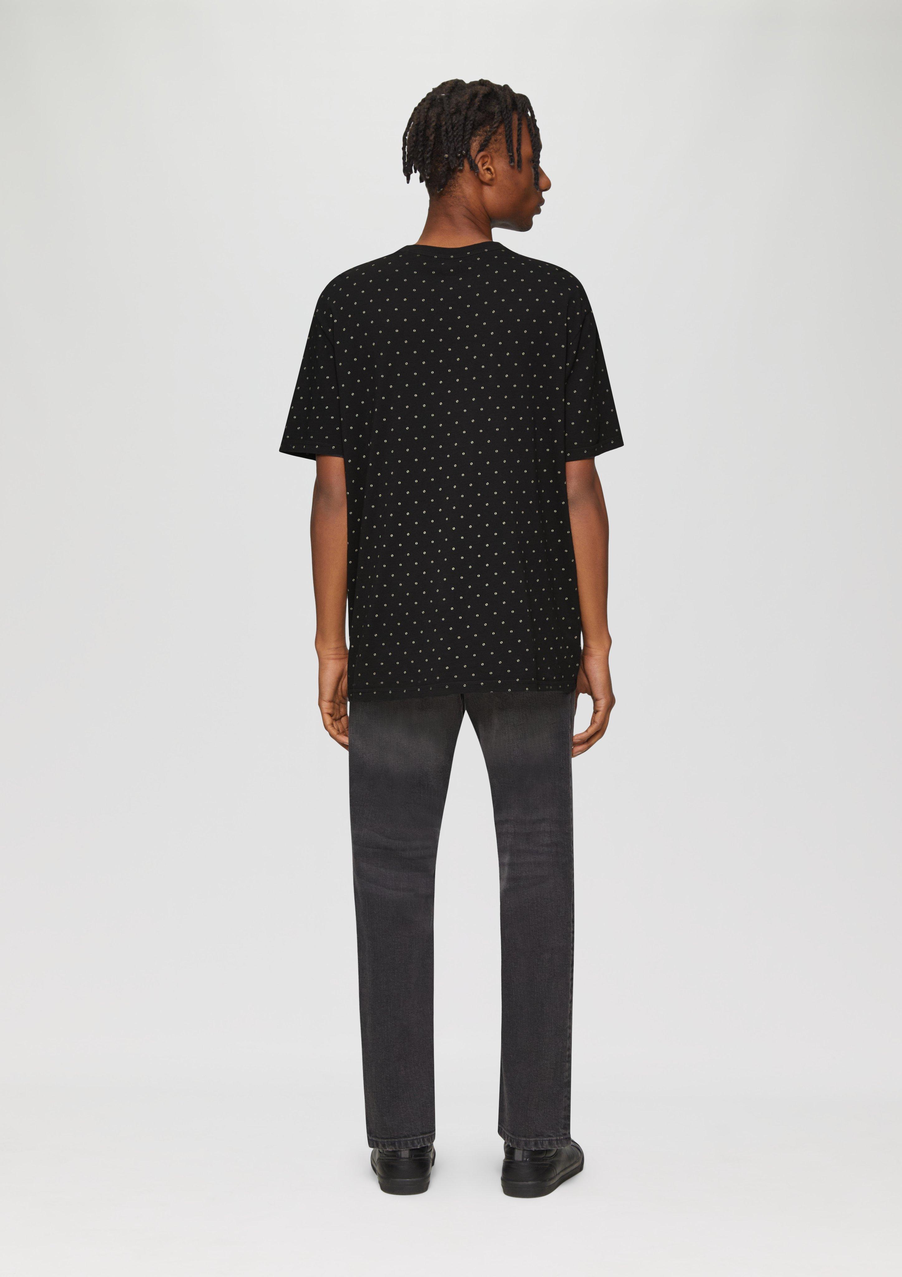 T-Shirt in 99A0, 76A1 & 54A0