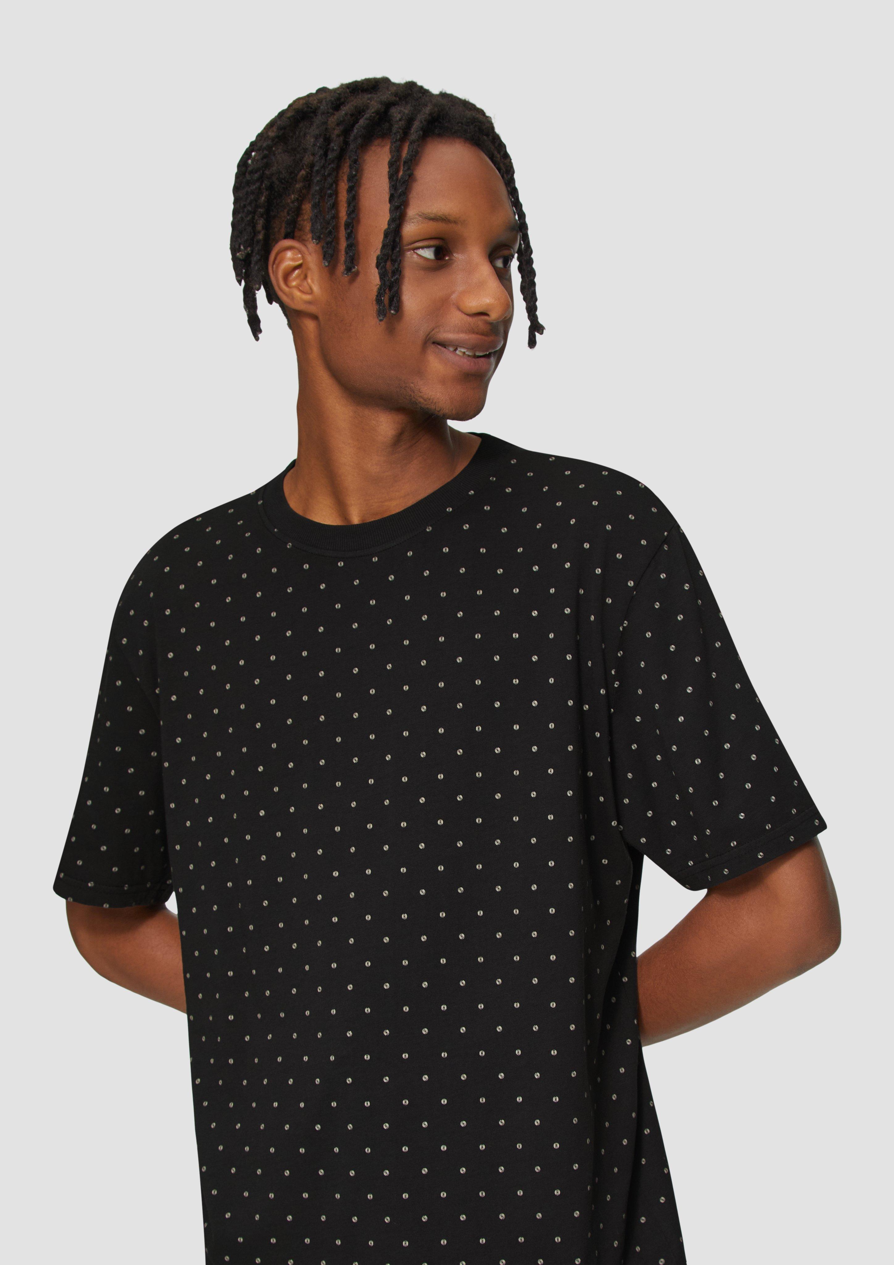 T-Shirt in 99A0, 76A1 & 54A0