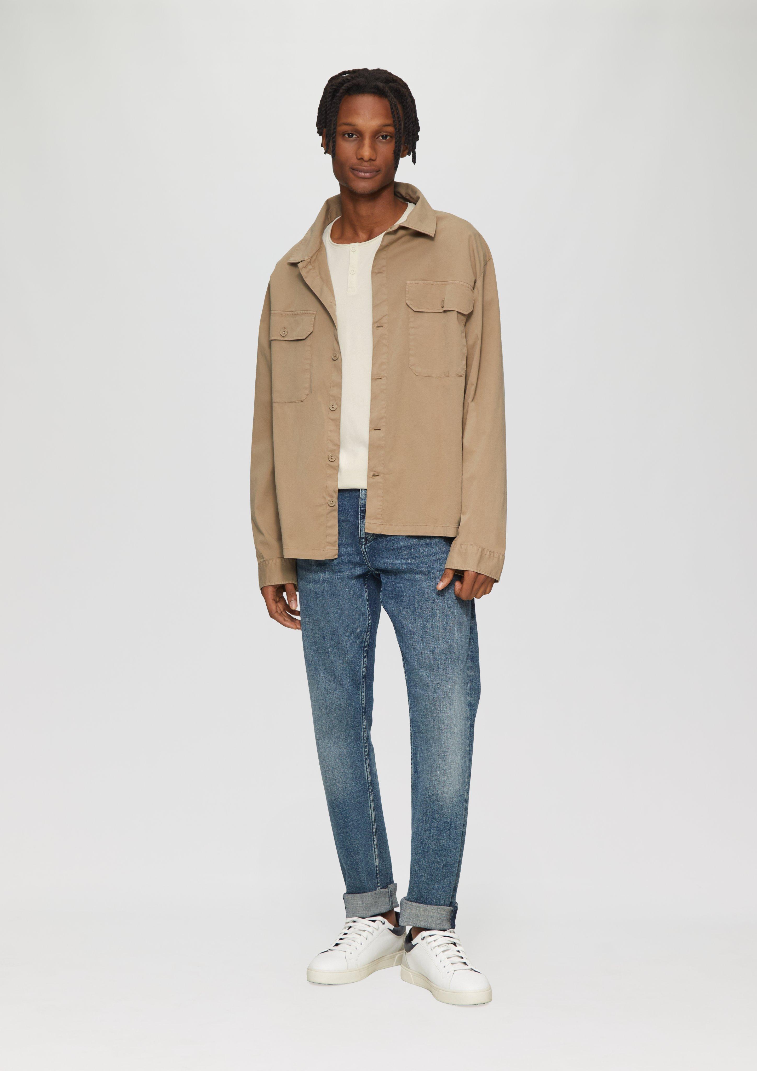 T-shirt in 0510, 9999 & 7219