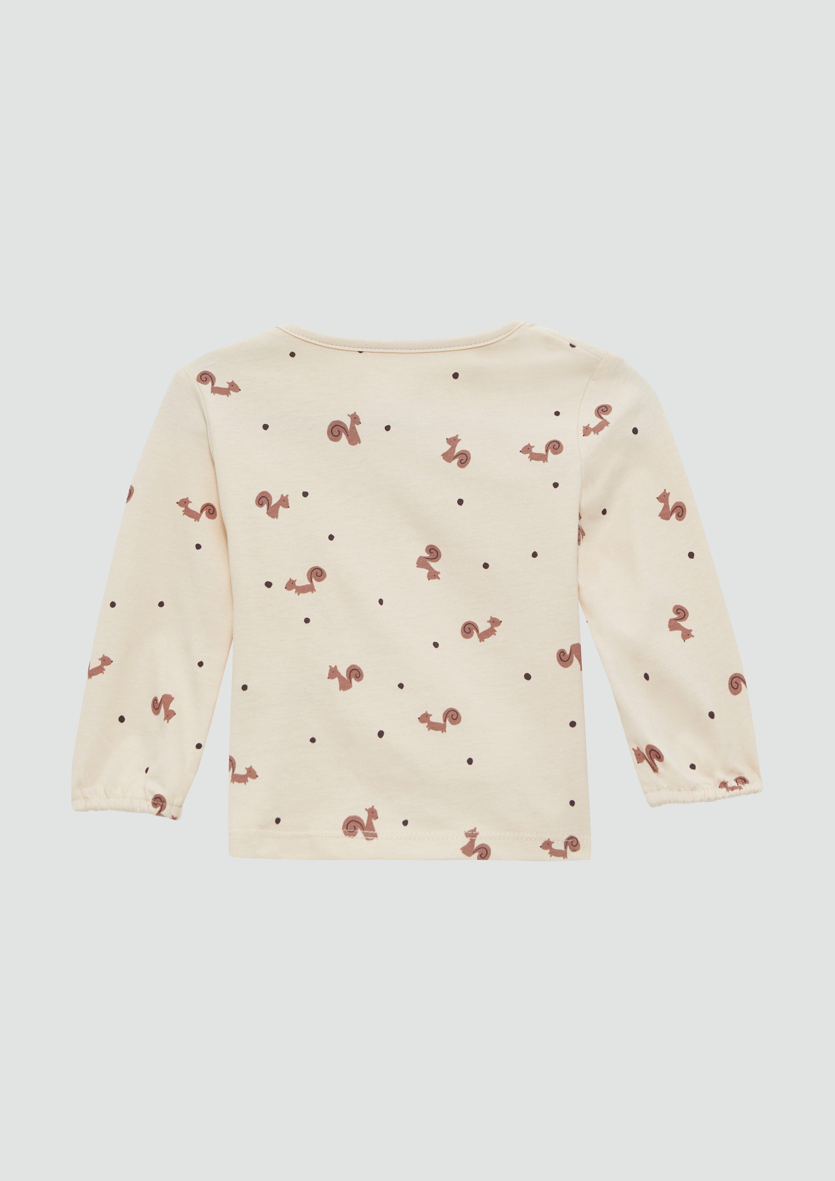 T-Shirt in 08A6 & 47A2