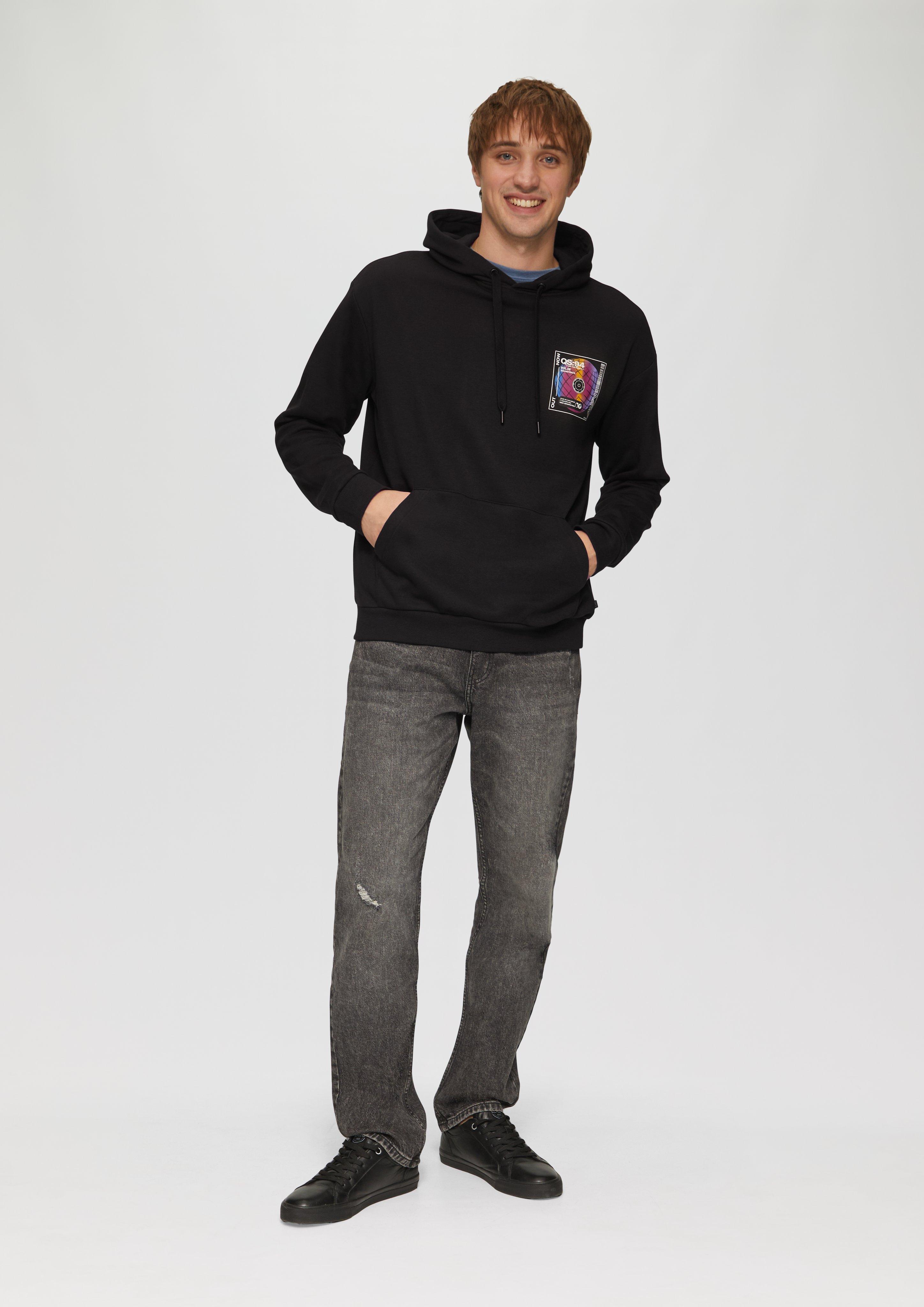 Sweatshirt in 99D0