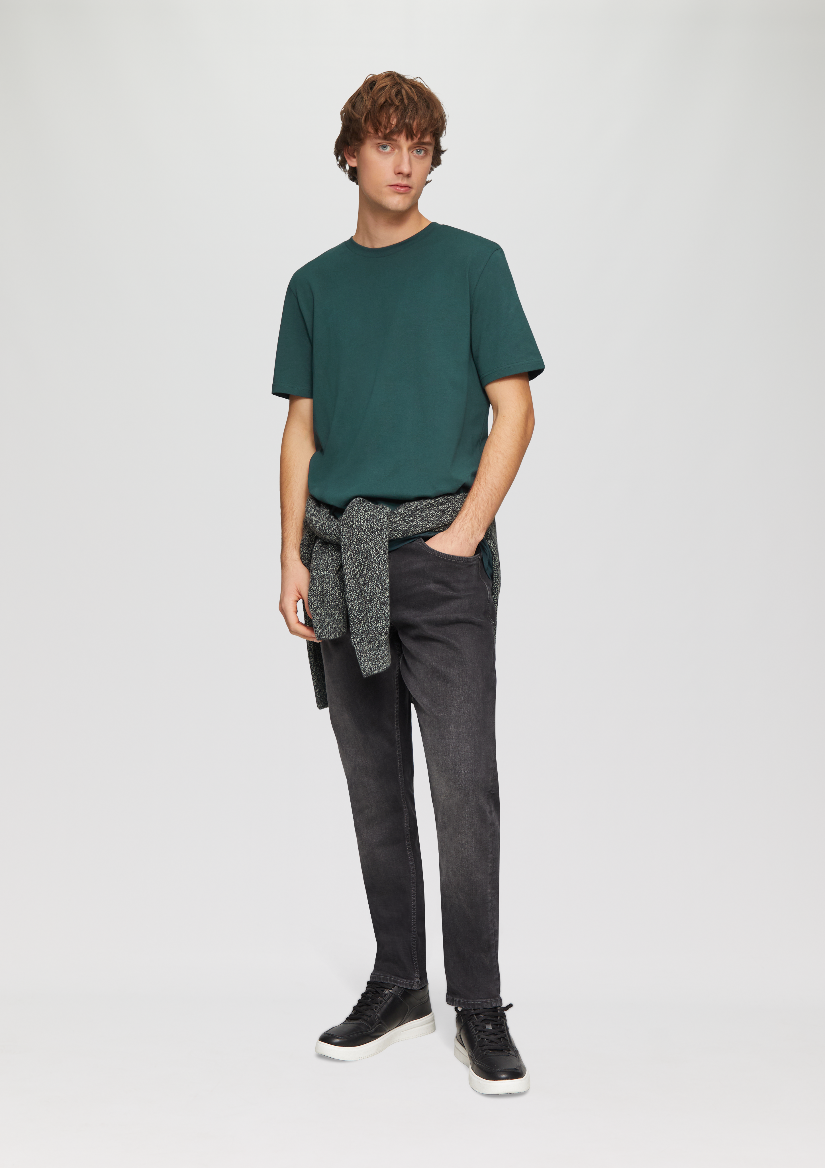 T-shirt in 7699 & 4784