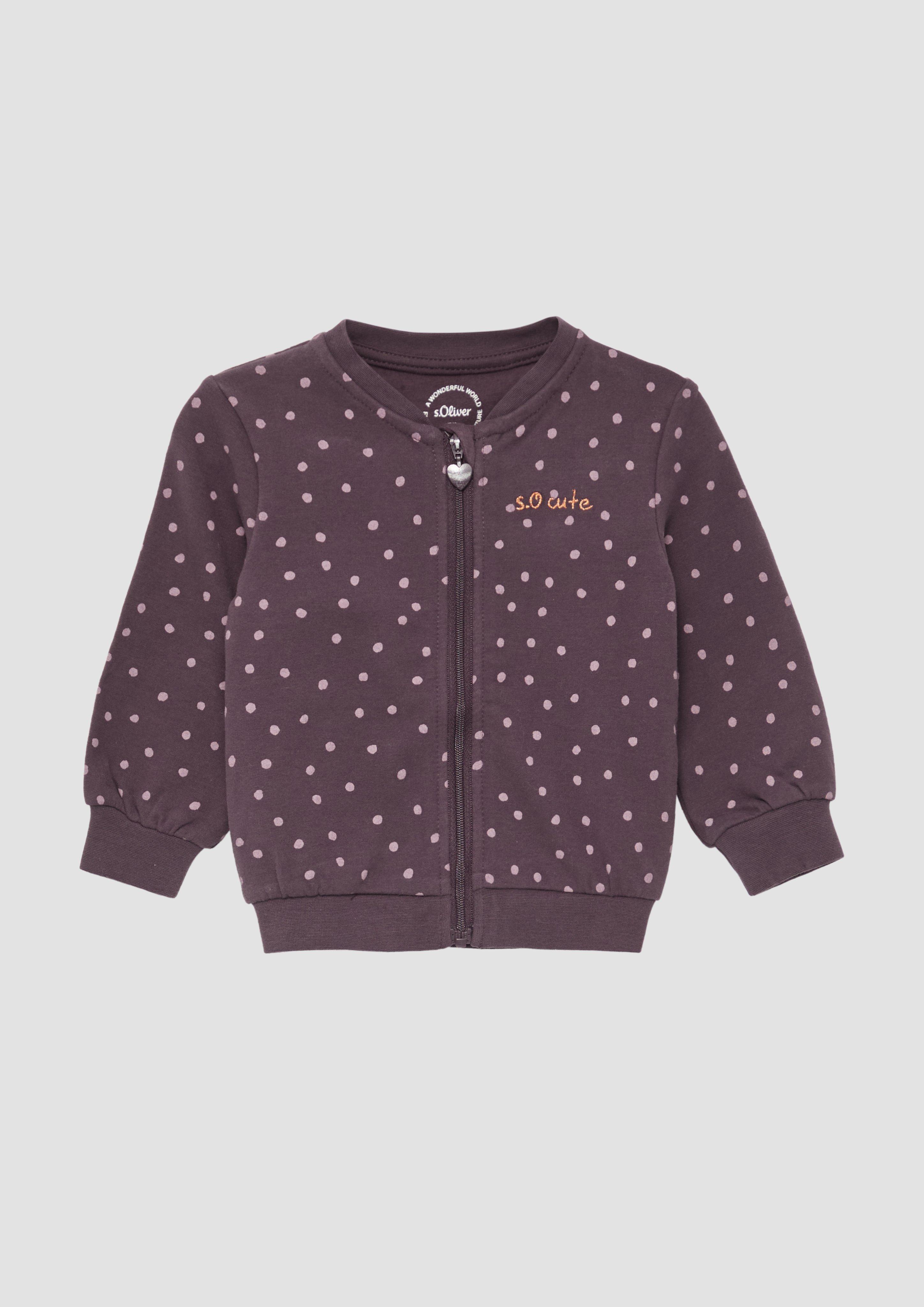 Sweatshirt Jacke