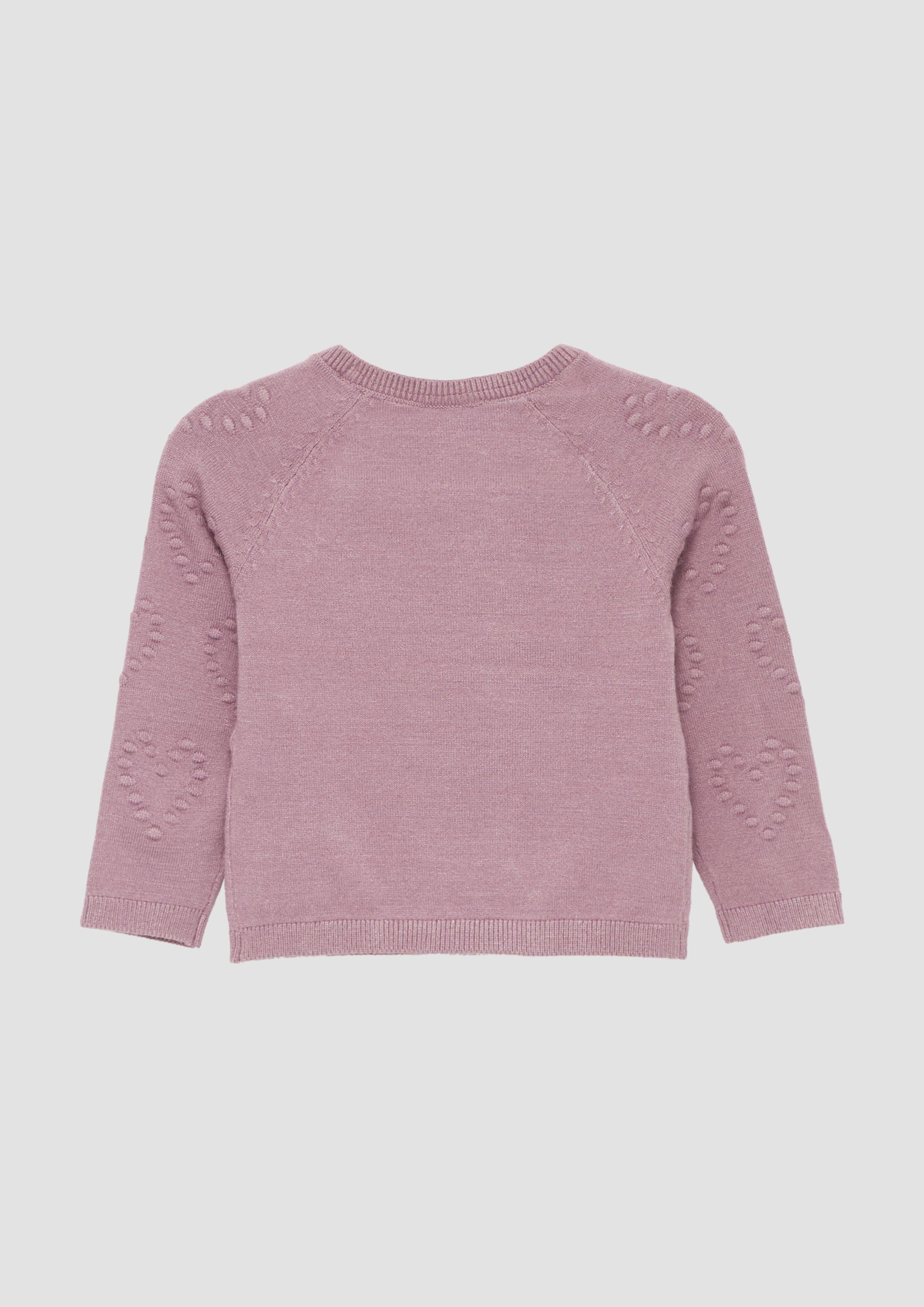 Strickpullover in 47X2