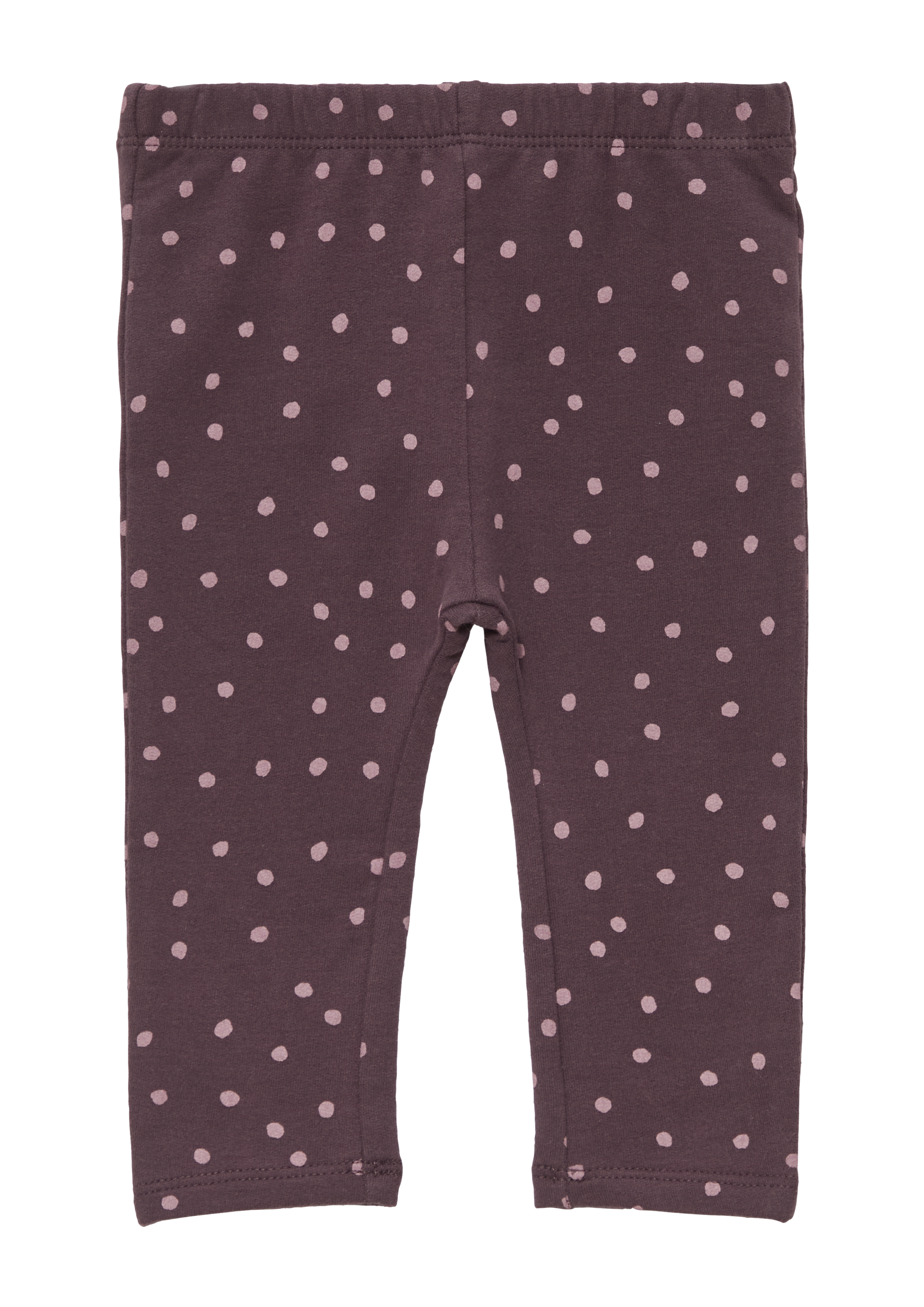 s.Oliver - Leggings mit All-over-Print, Babys, Rosa