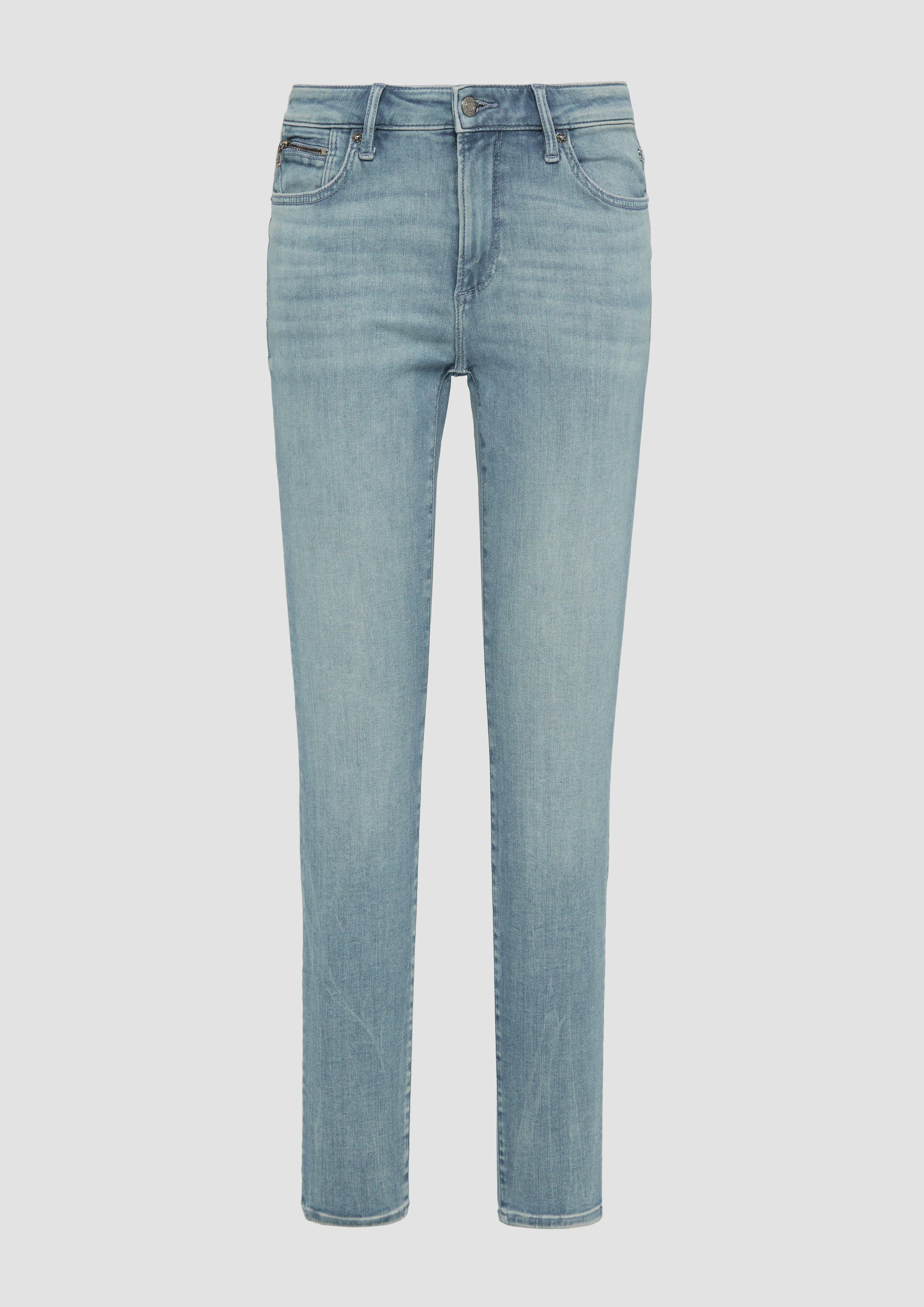 Jeans-Hose