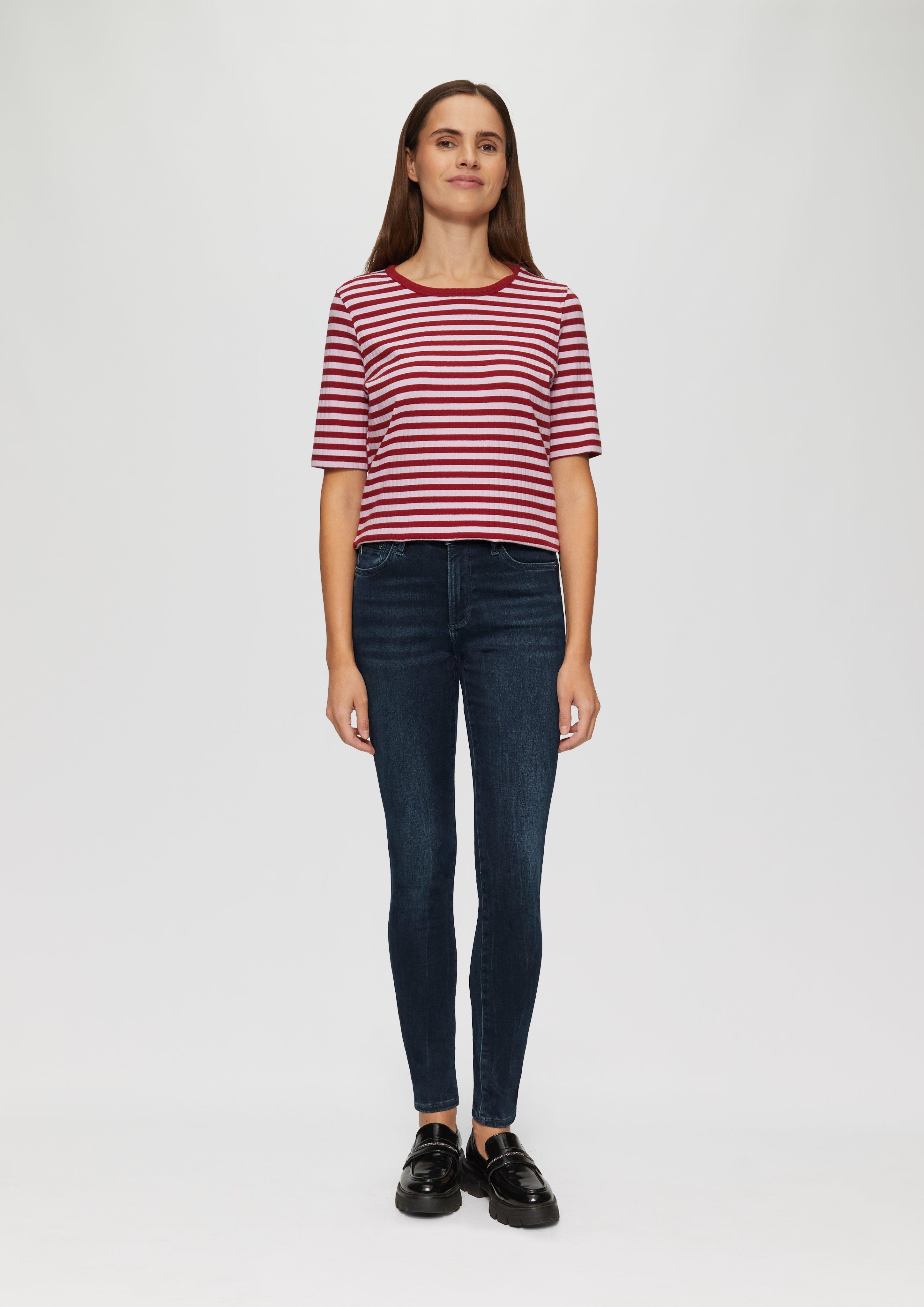 S.Oliver Jeans Izabell / Skinny Fit / Mid Rise / Skinny Leg