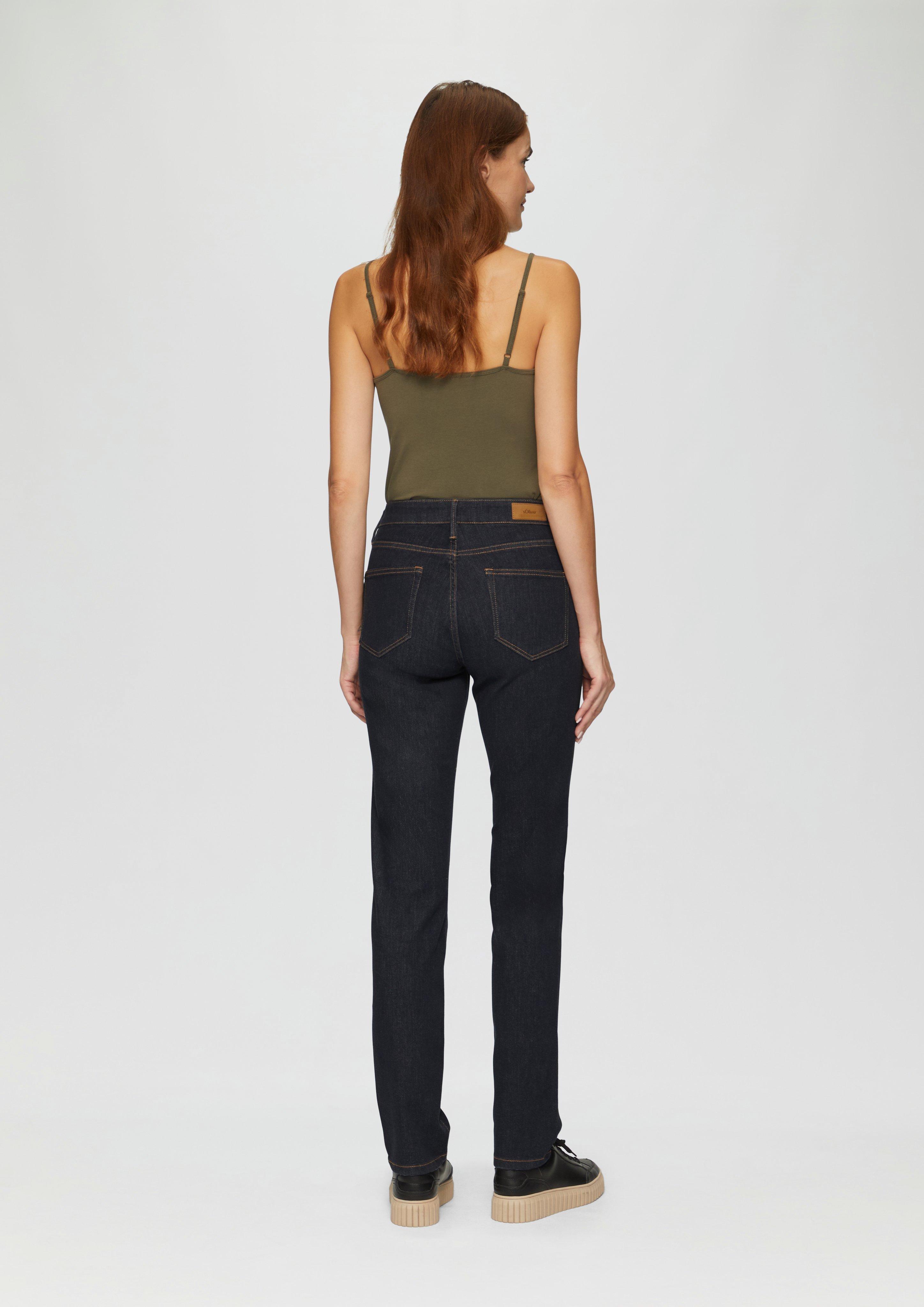 Kavbojke Betsy / Slim Fit / Mid Rise / Slim Leg in 59Z8