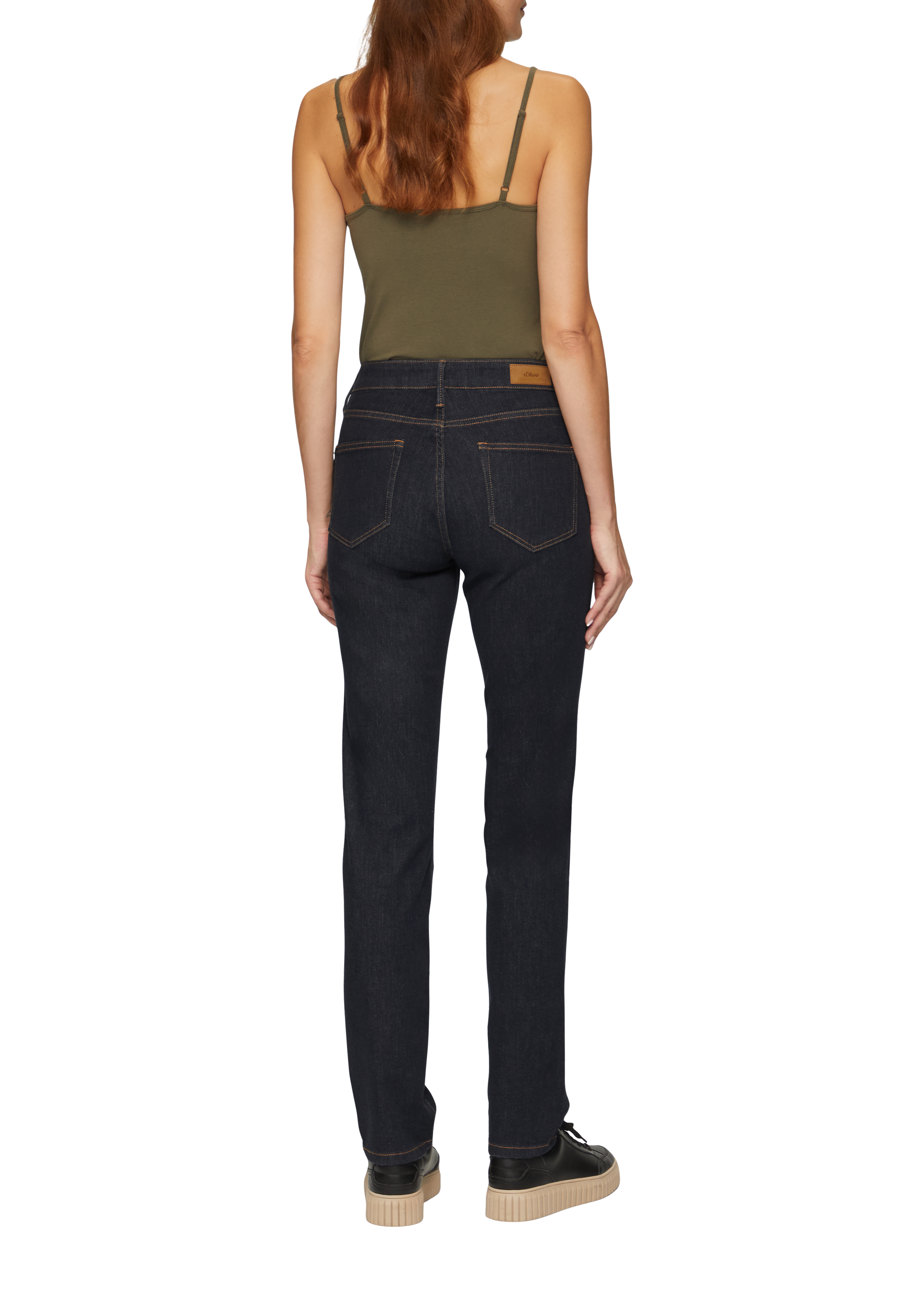 Thumbnail - Jeans Betsy / Slim Fit / Mid Rise / Slim Leg