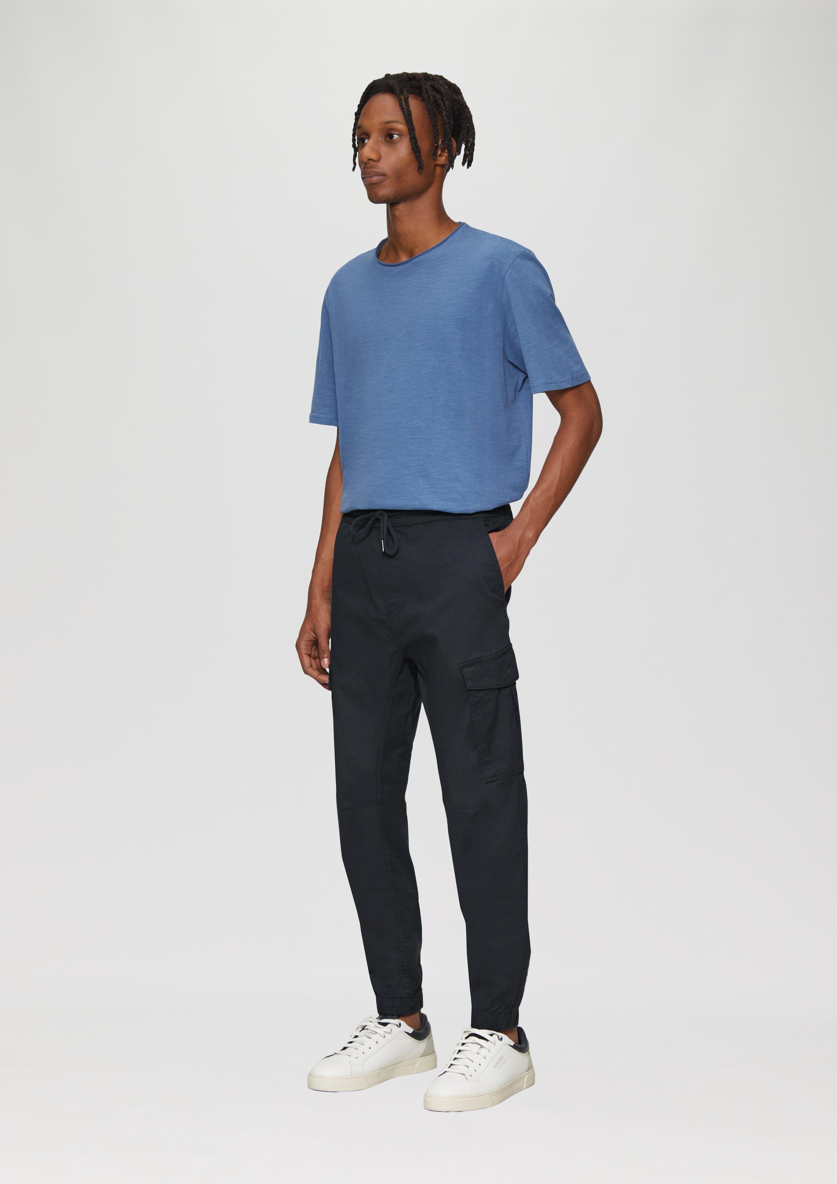 S.Oliver Jogpants mit Cargo-Taschen