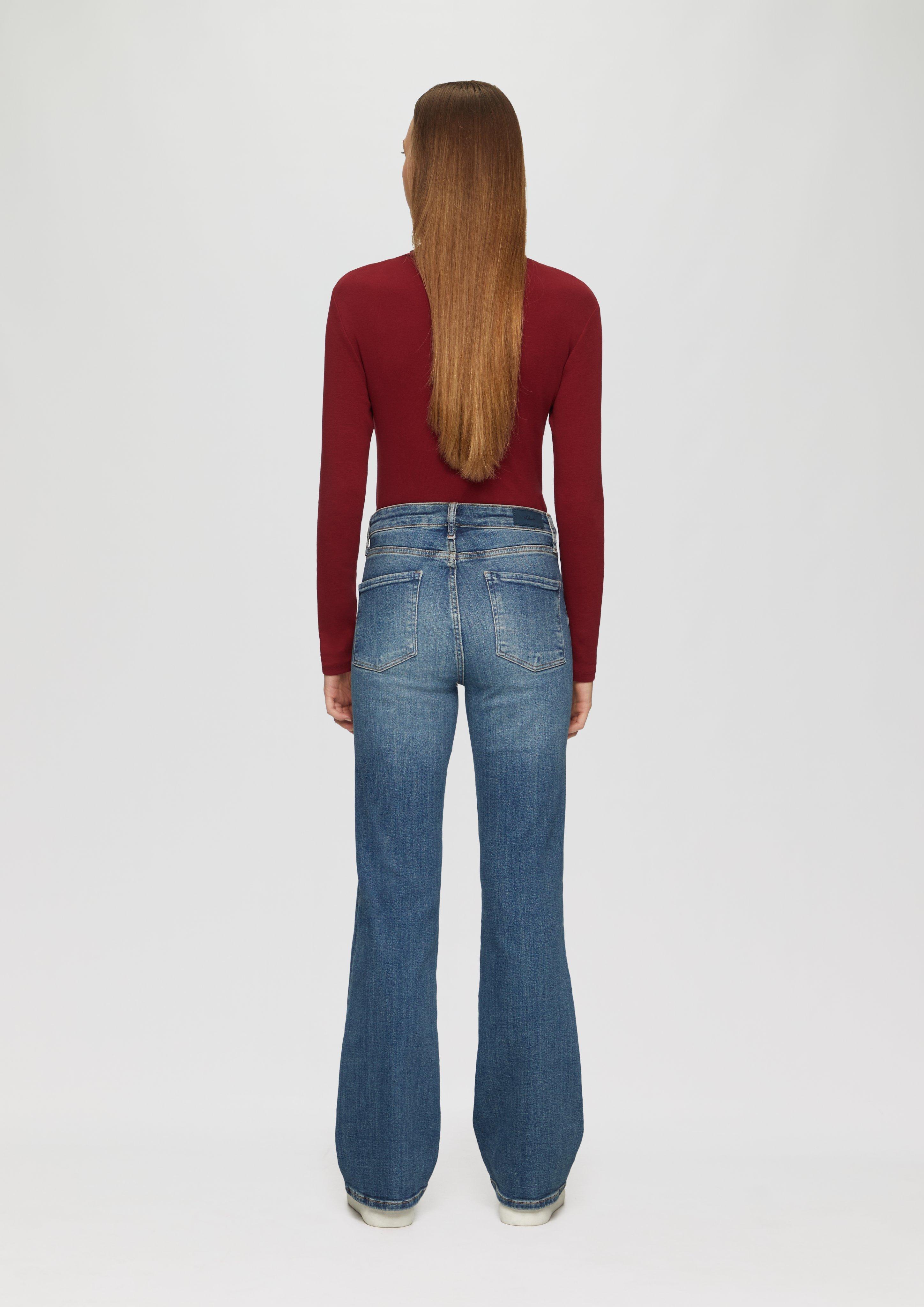 Pantalon en jean in 57Z3