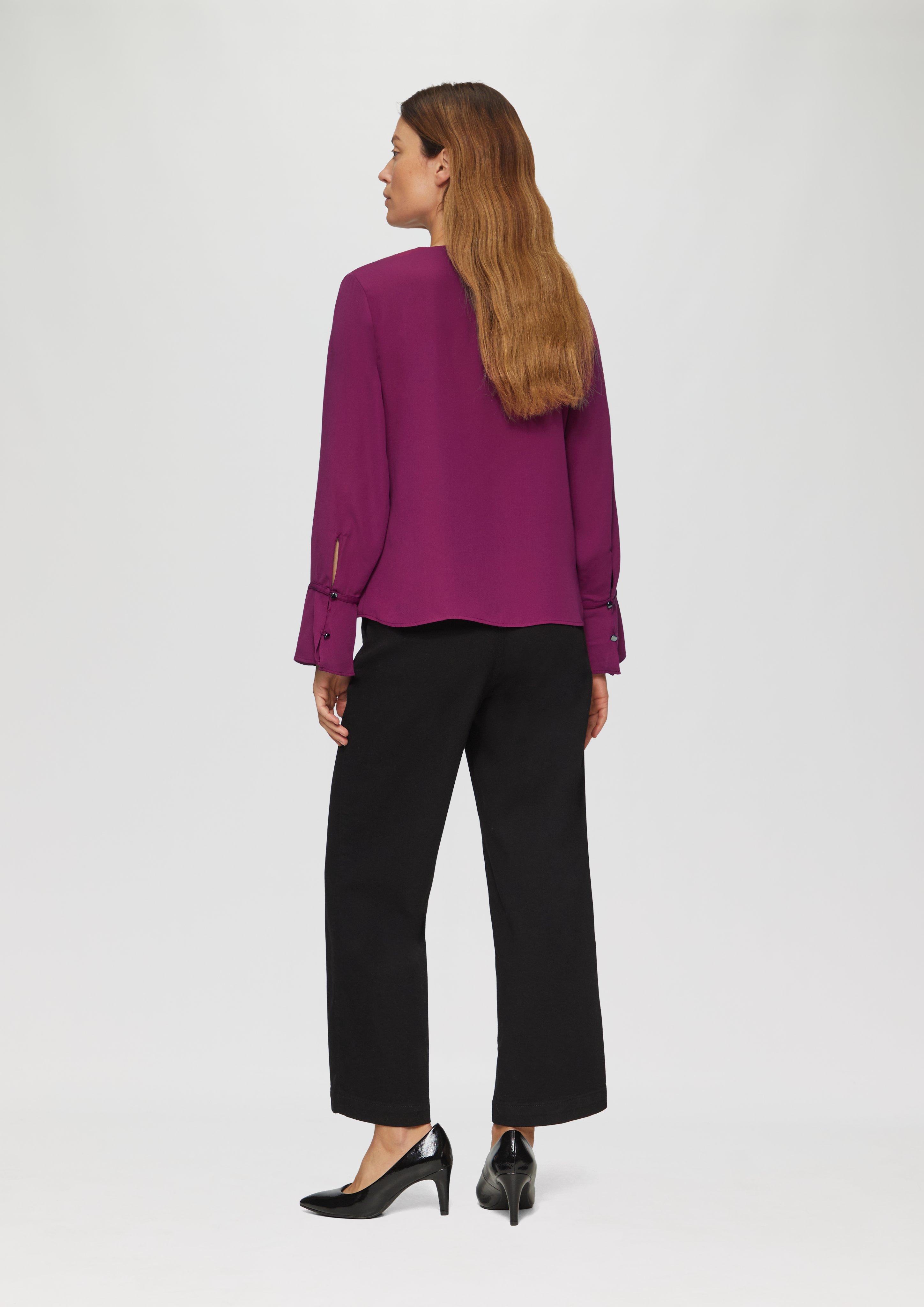 Bluse in 4639 & 9999