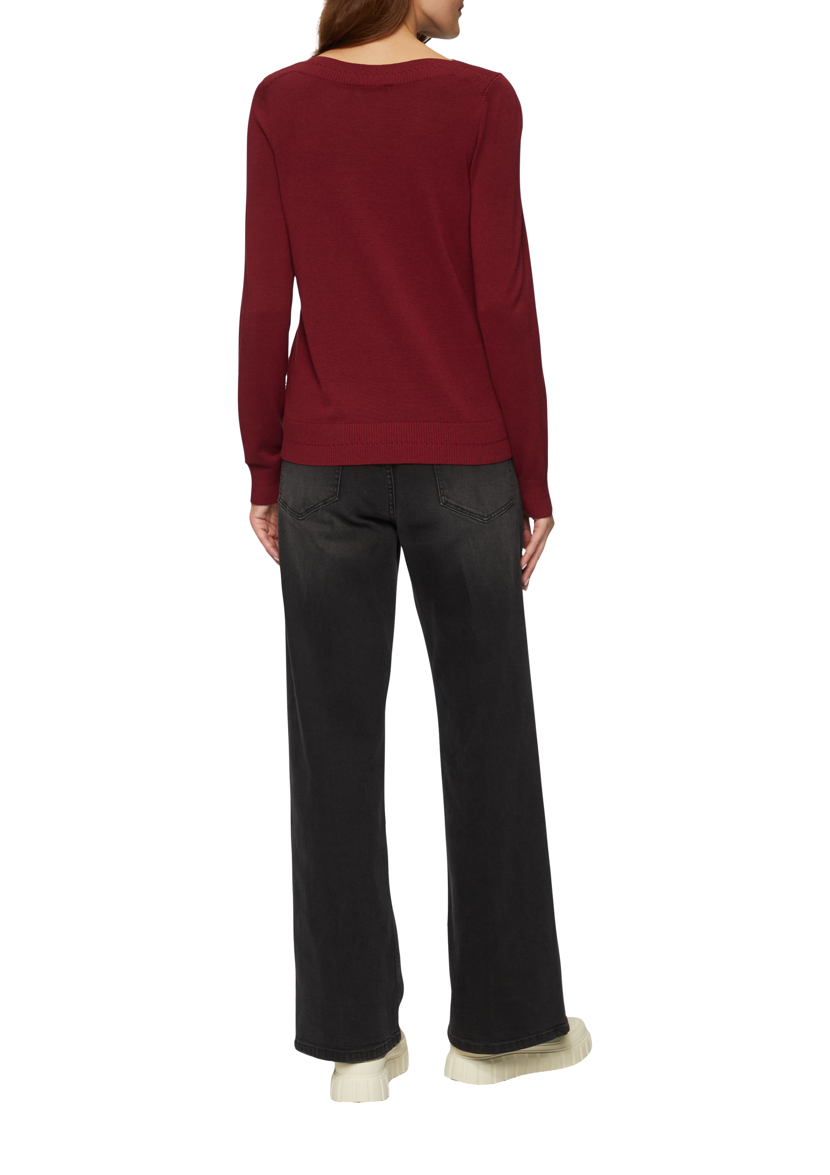 Thumbnail - Strickpullover