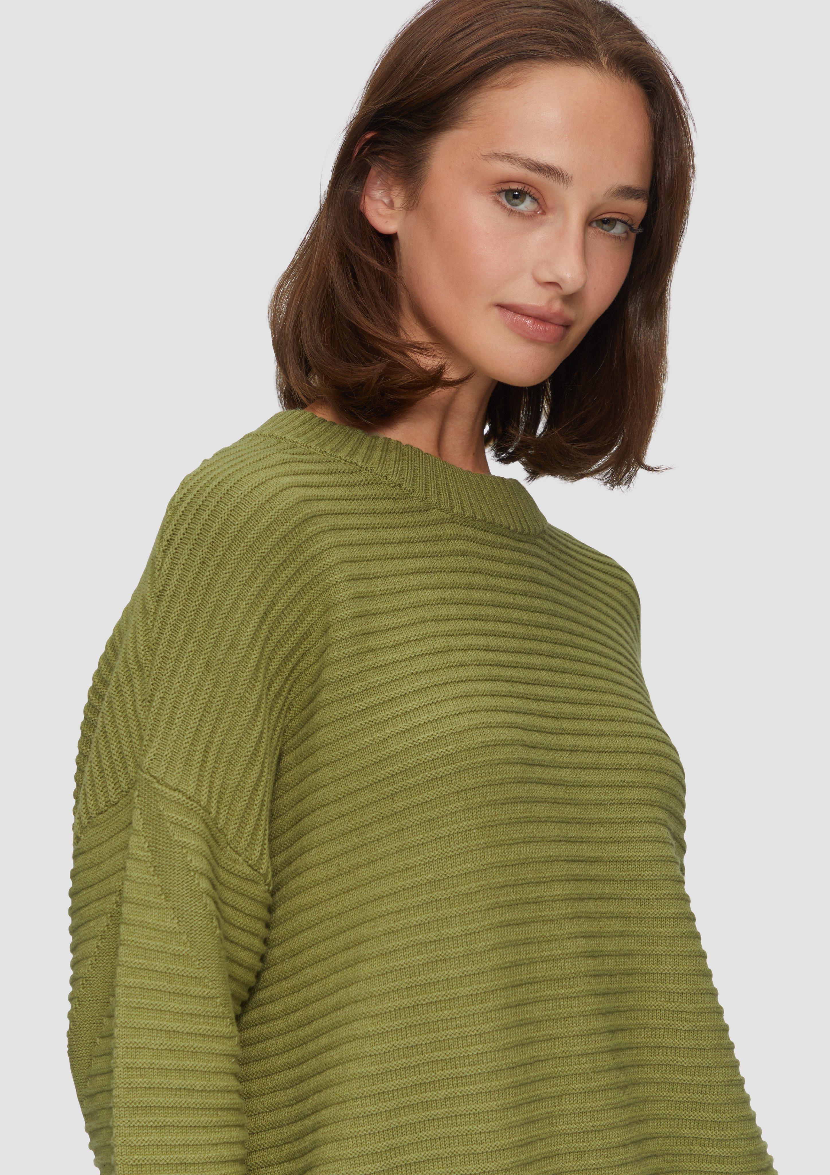 Pull en tricot in 7774, 9999 & 81W8