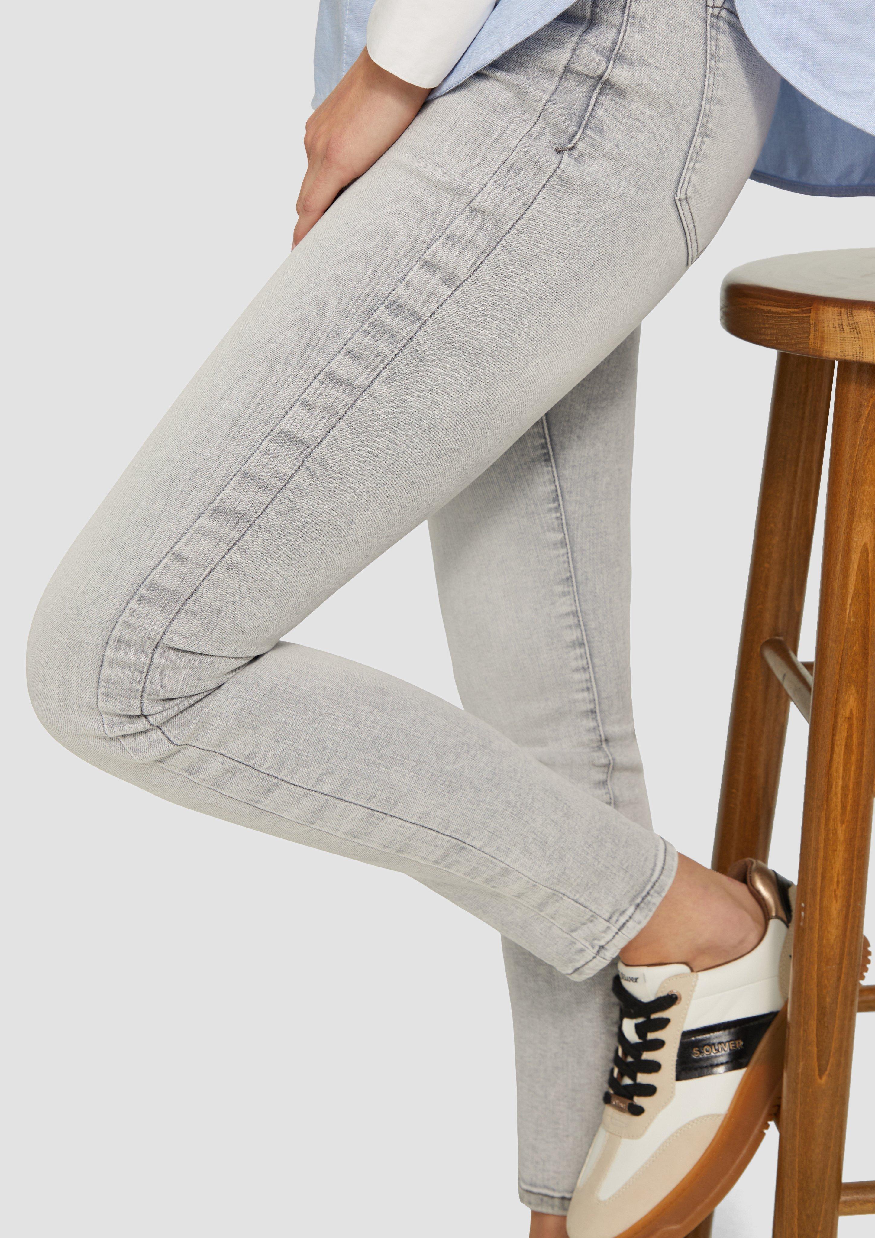 Pantalon en jean in 92Z6 &amp; 98Z6