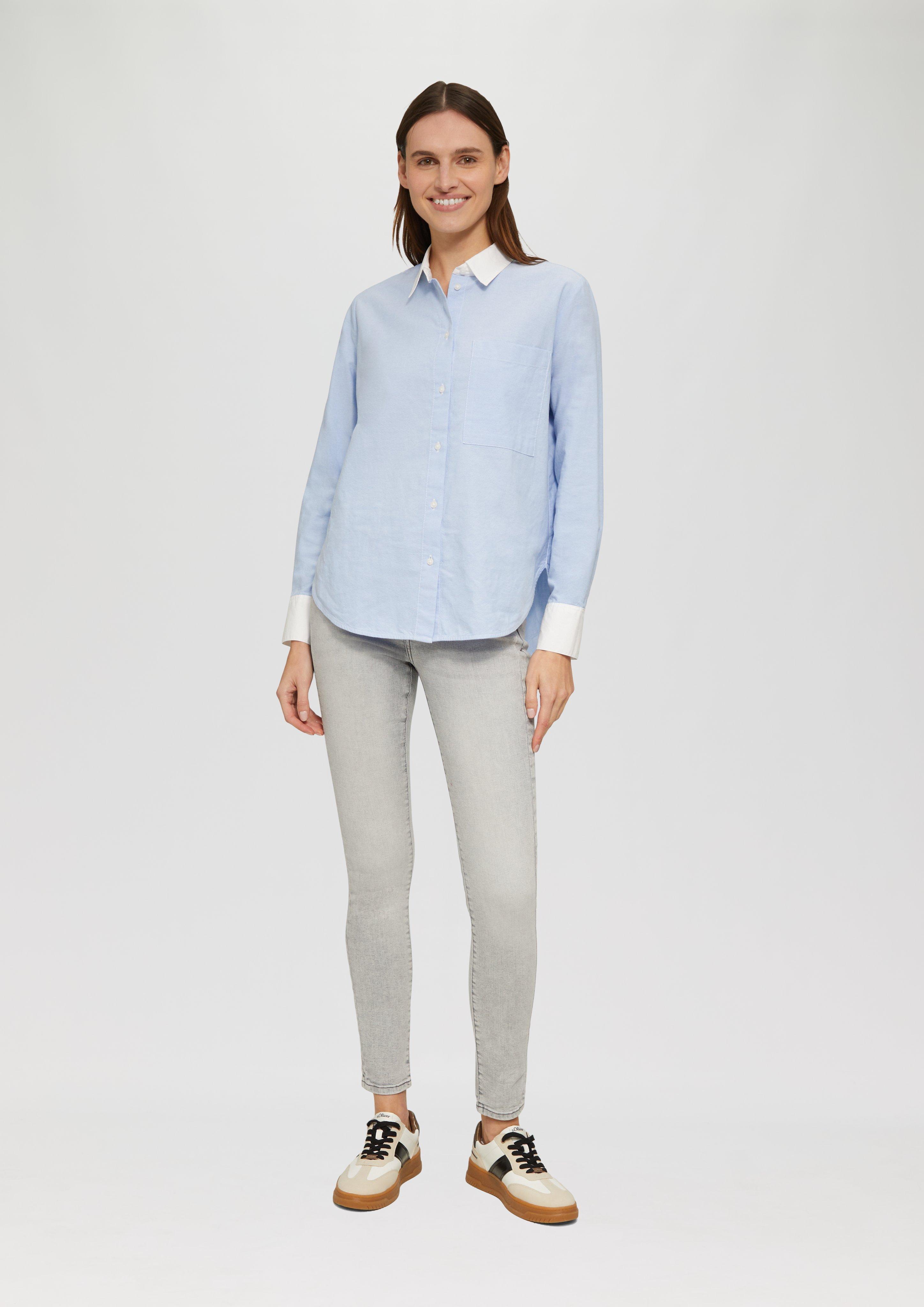 Pantalon en jean in 92Z6 &amp; 98Z6