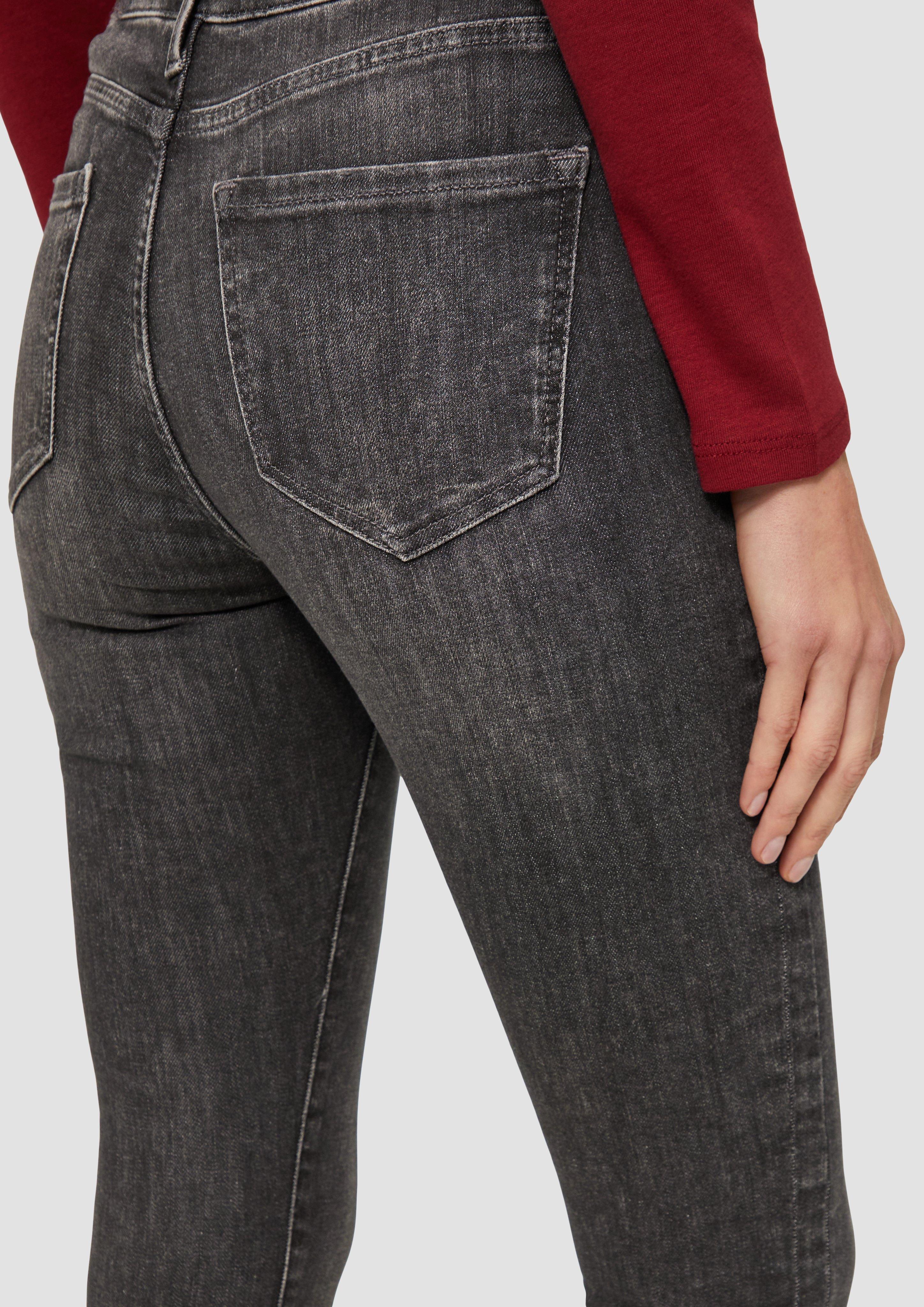 Pantalon en jean in 98Z6 & 92Z6