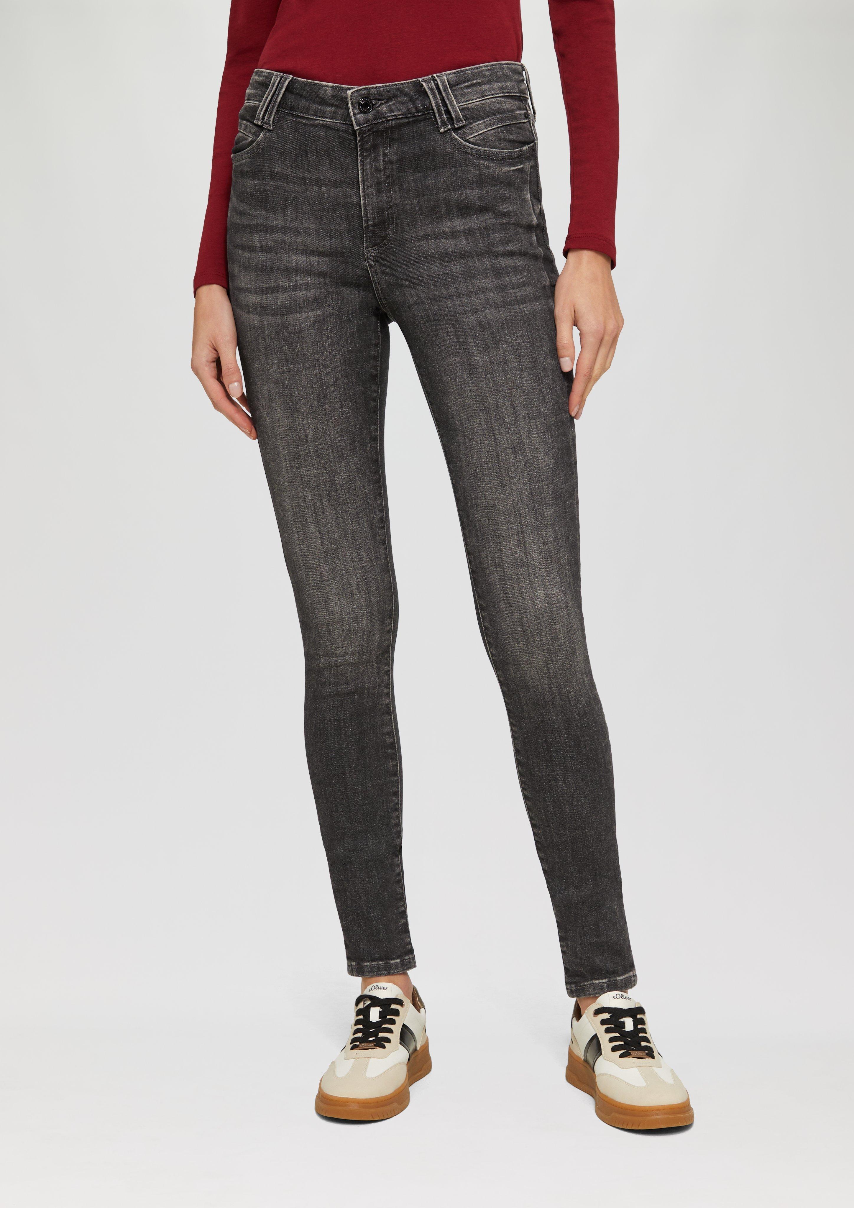 Pantalon en jean in 98Z6 & 92Z6