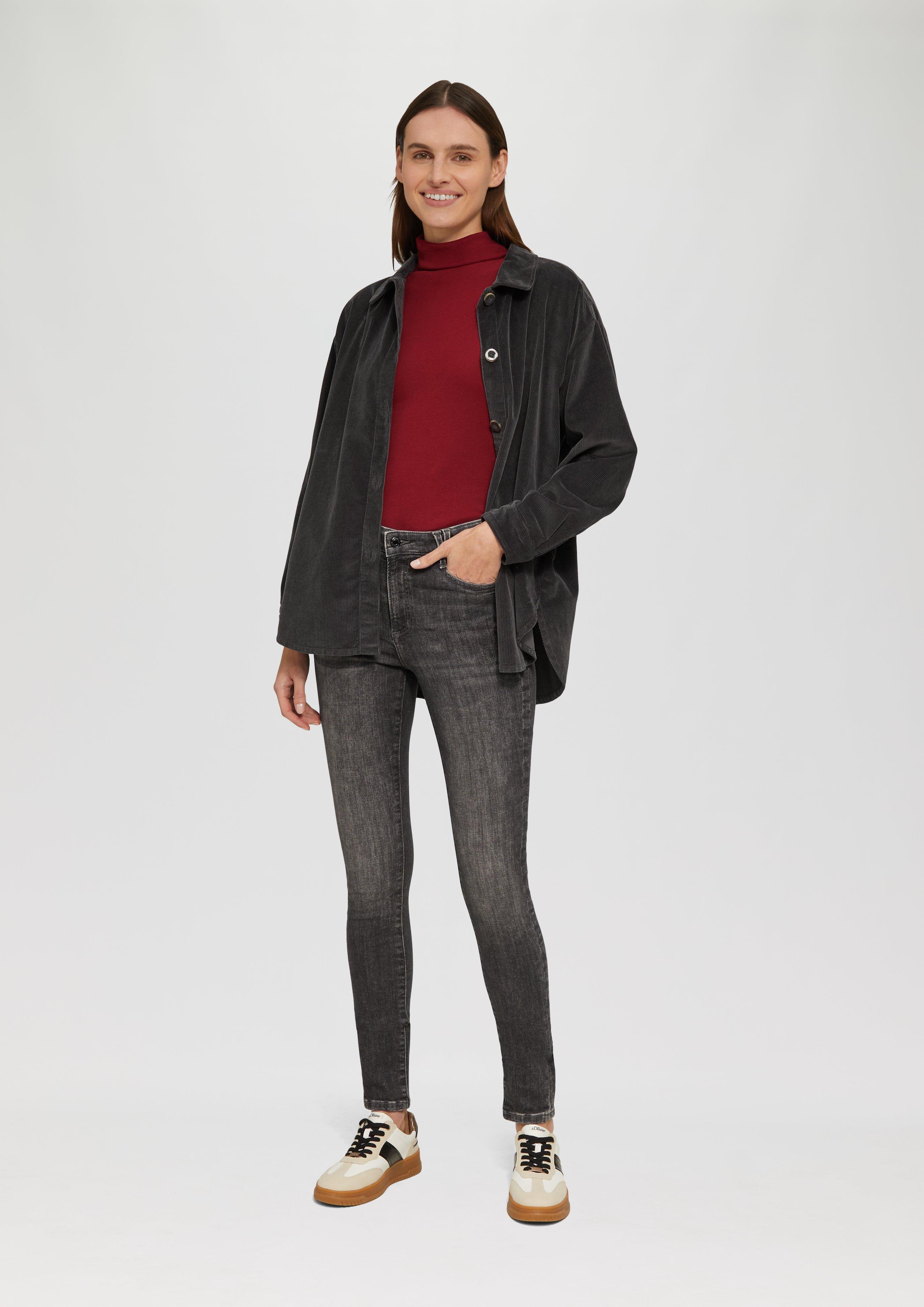 Pantalon en jean in 98Z6 & 92Z6