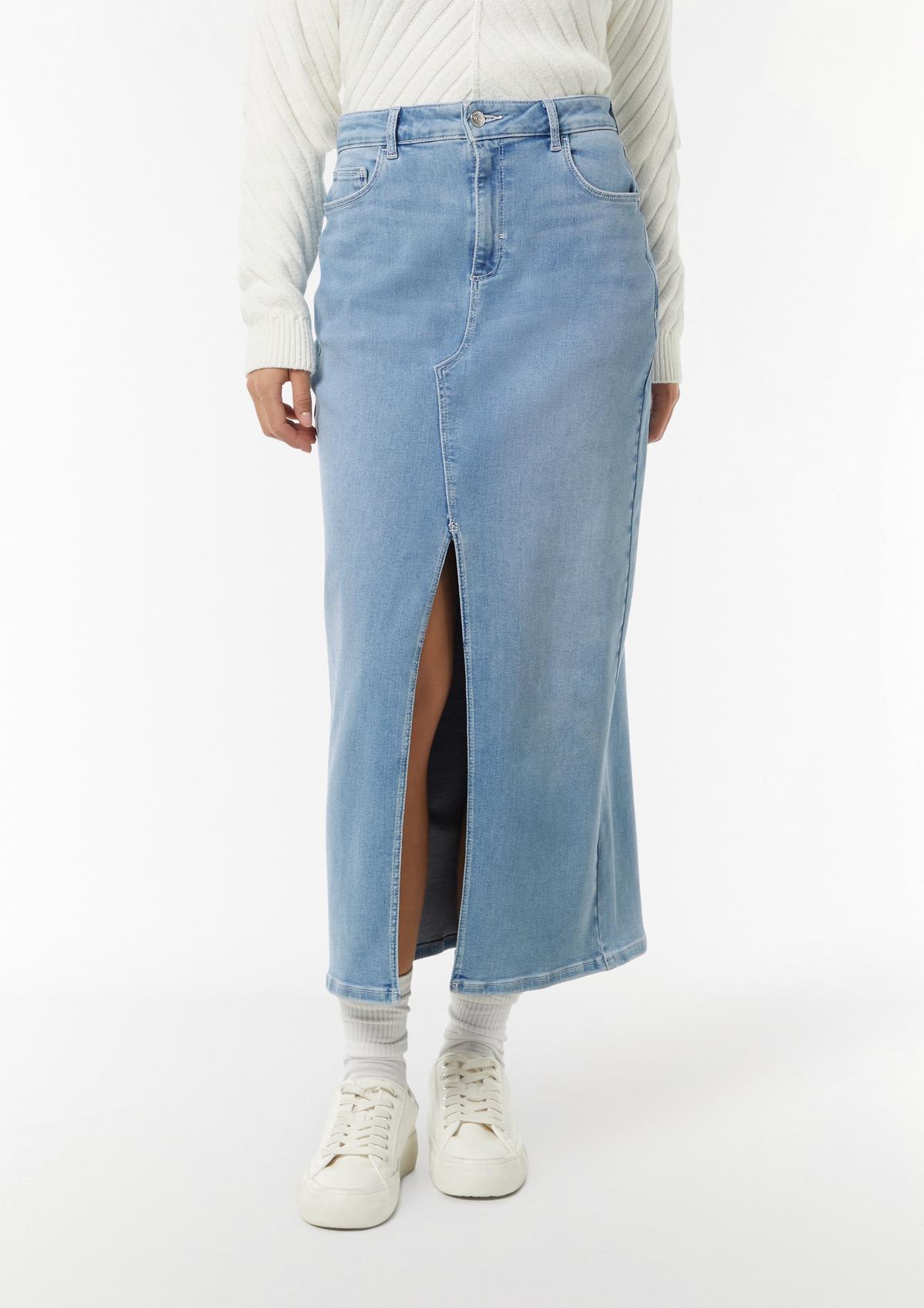 eL】Denim Long Skirt | [公式]ジーナシス （JEANASIS）通販