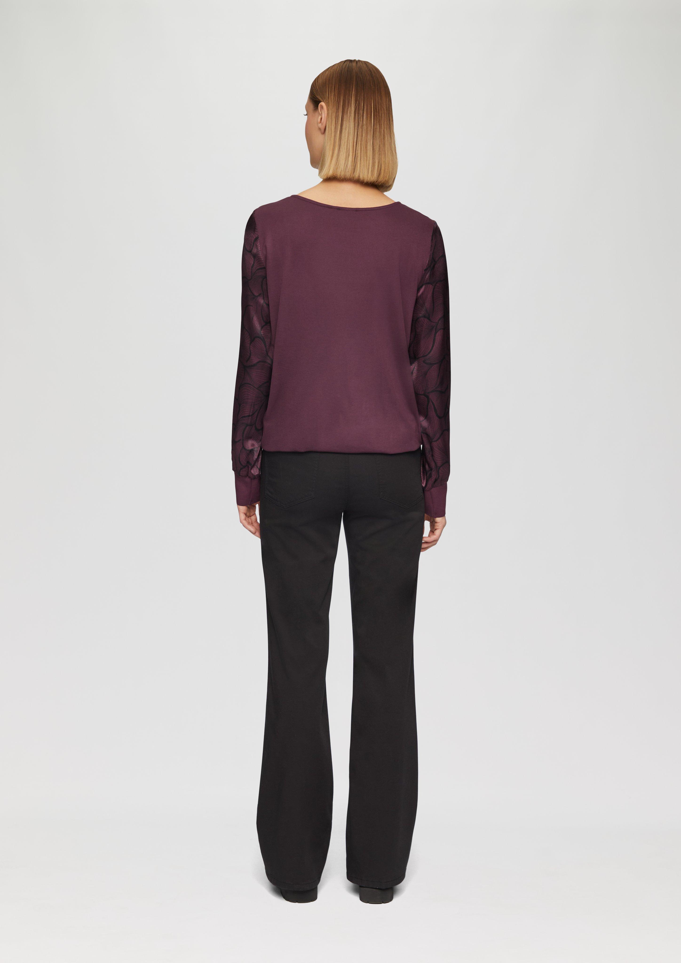 T-Shirt in 49B1 & 49F0