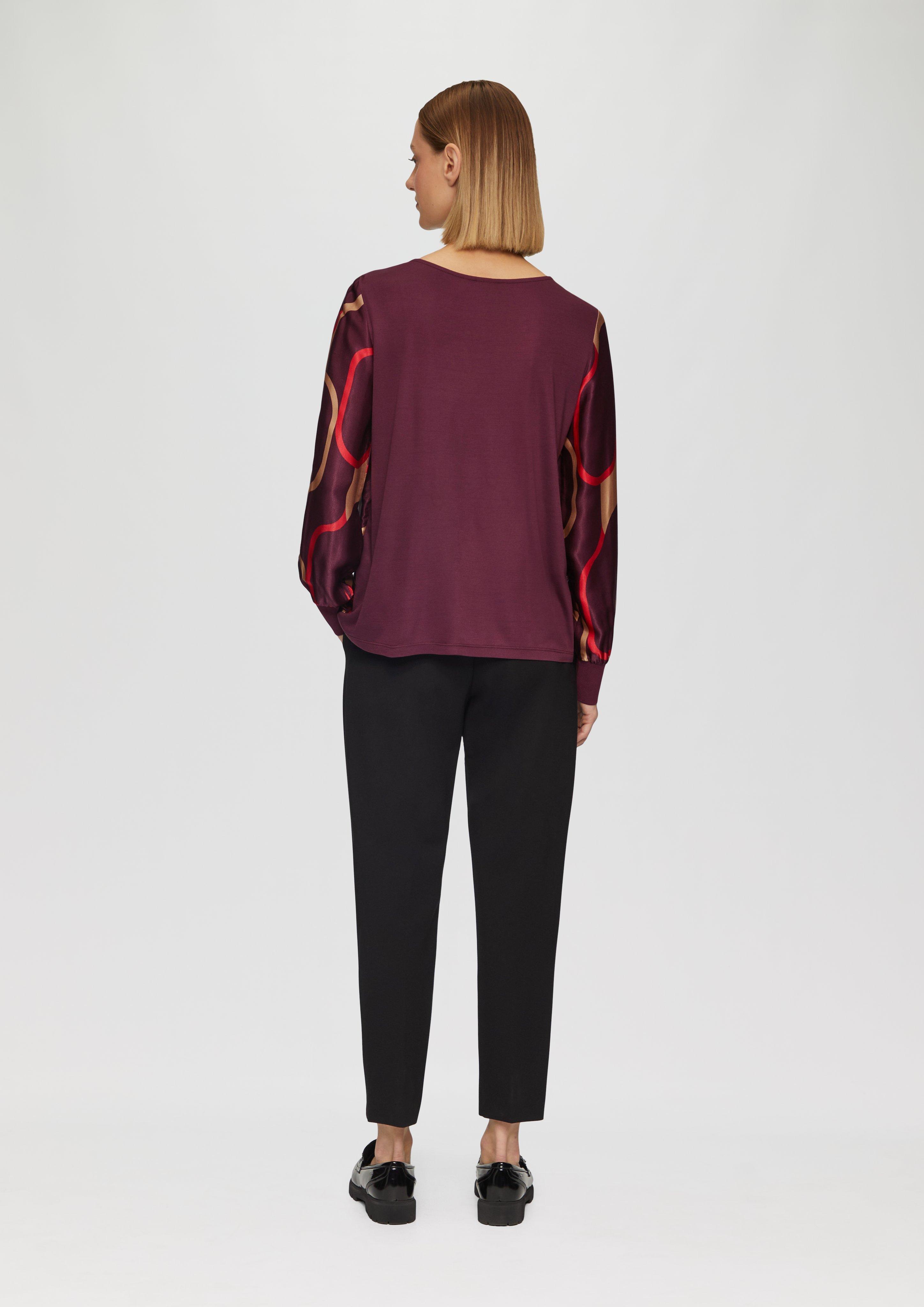 T-Shirt in 49F0 & 49B1