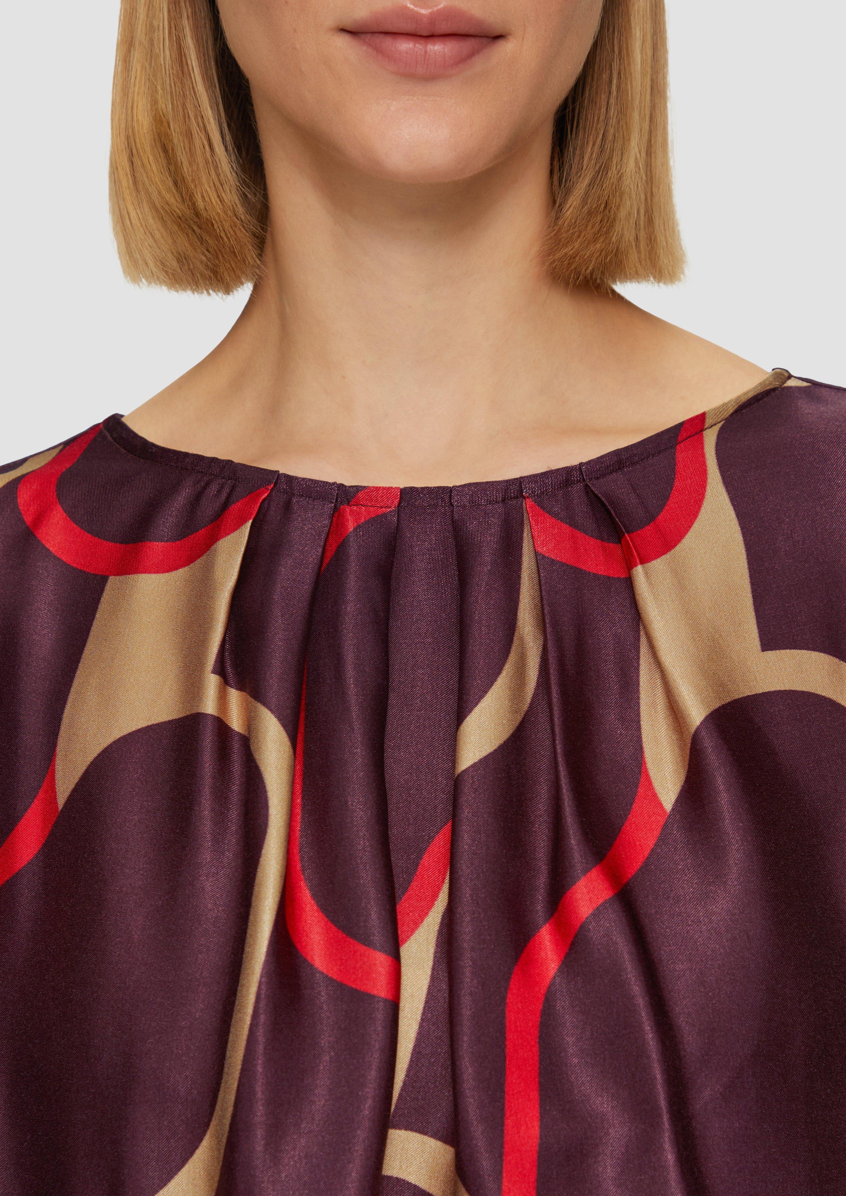 T-Shirt in 49F0 & 49B1