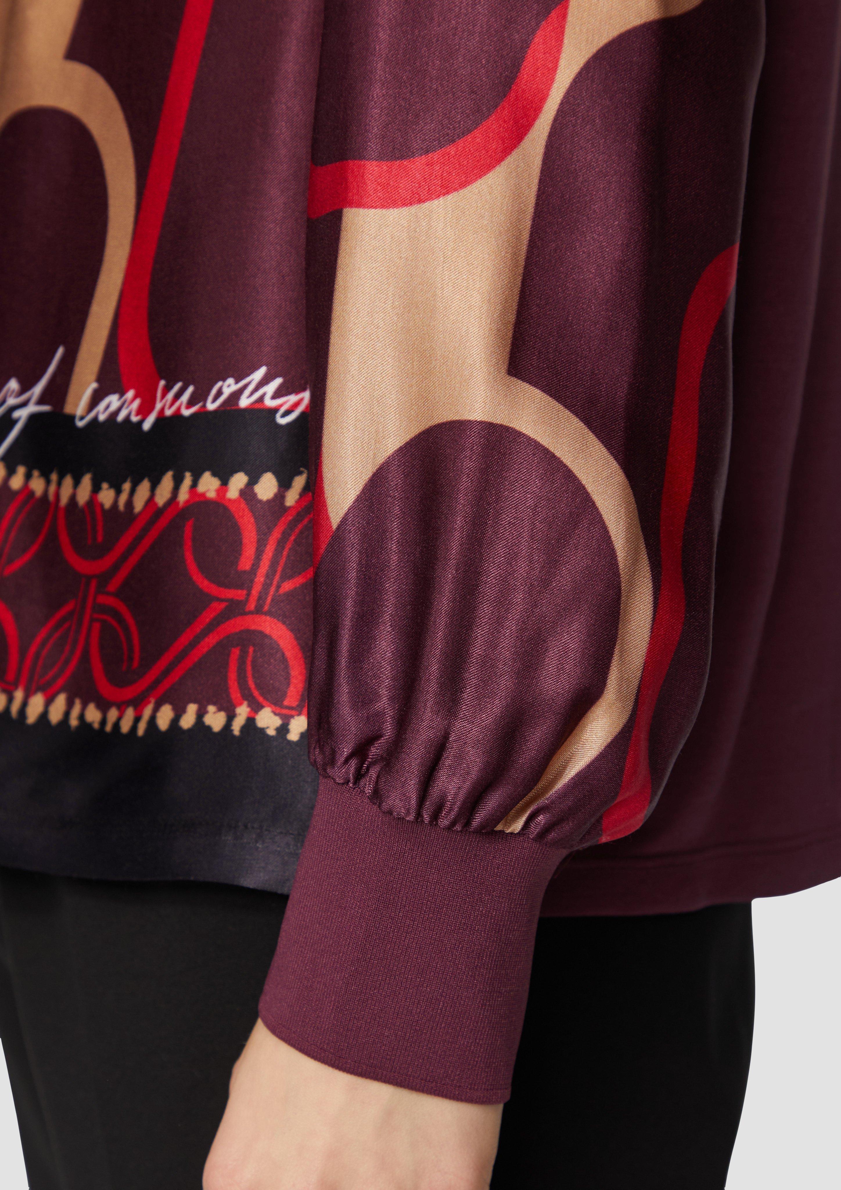 T-Shirt in 49F0 & 49B1