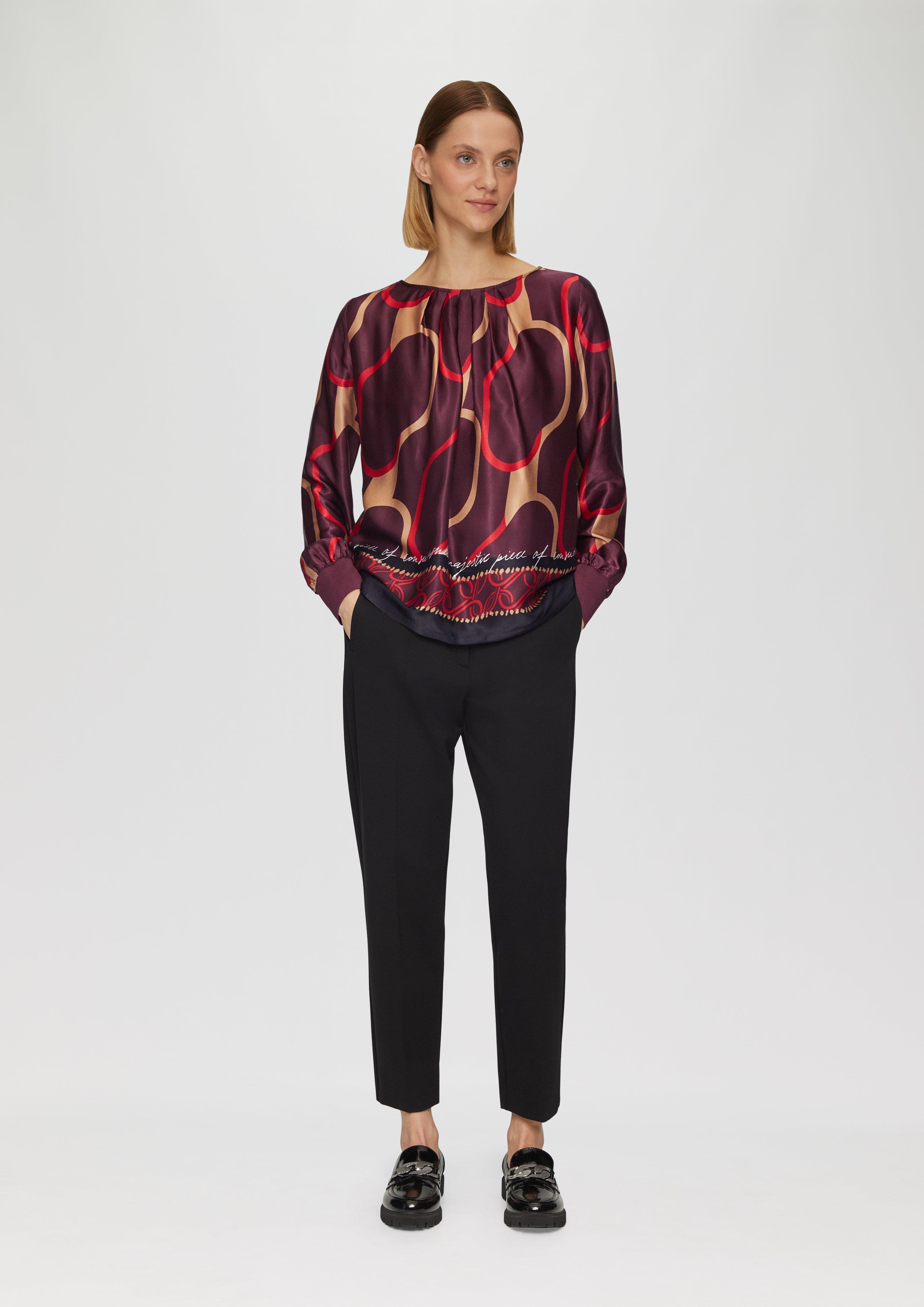 T-Shirt in 49F0 & 49B1