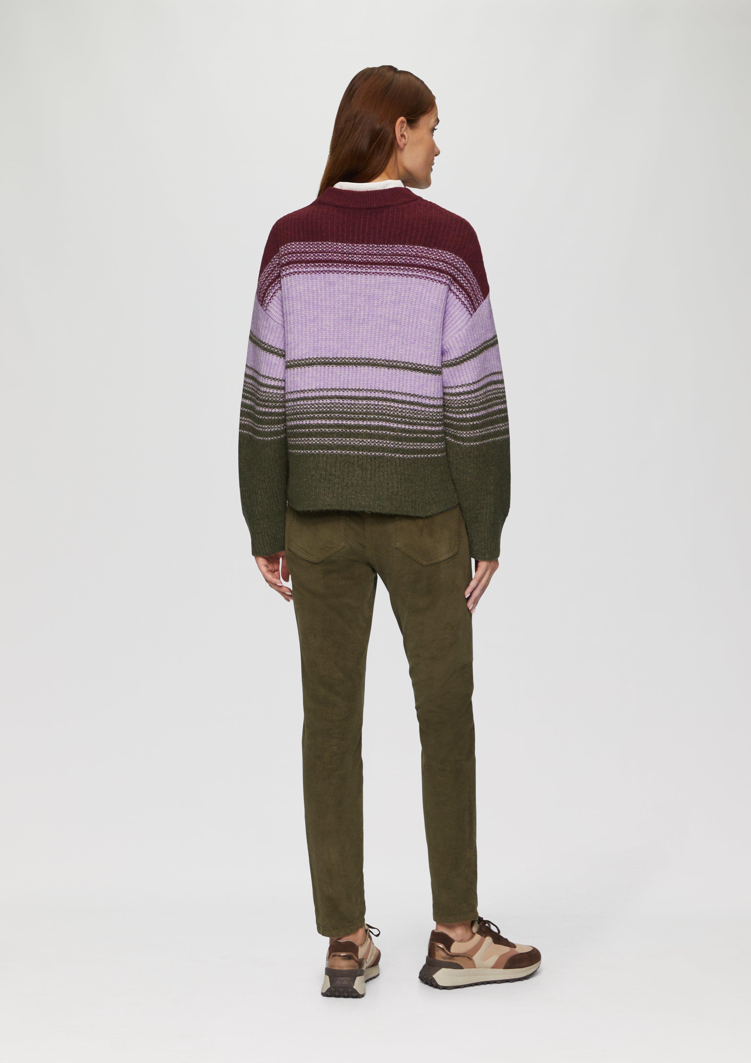 Pull en maille in 79X8, 53X8 & 83X8