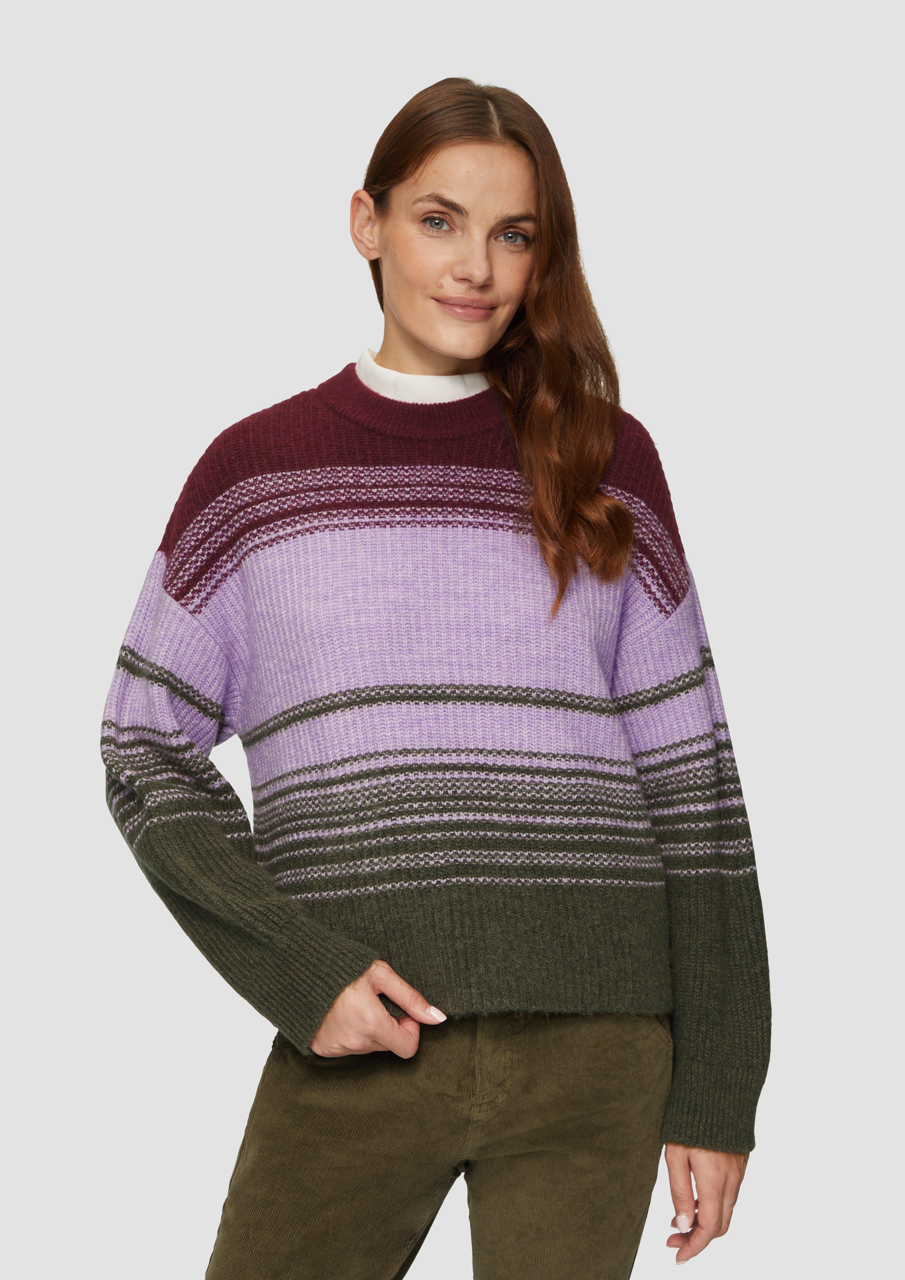 Pull en maille in 79X8, 53X8 & 83X8