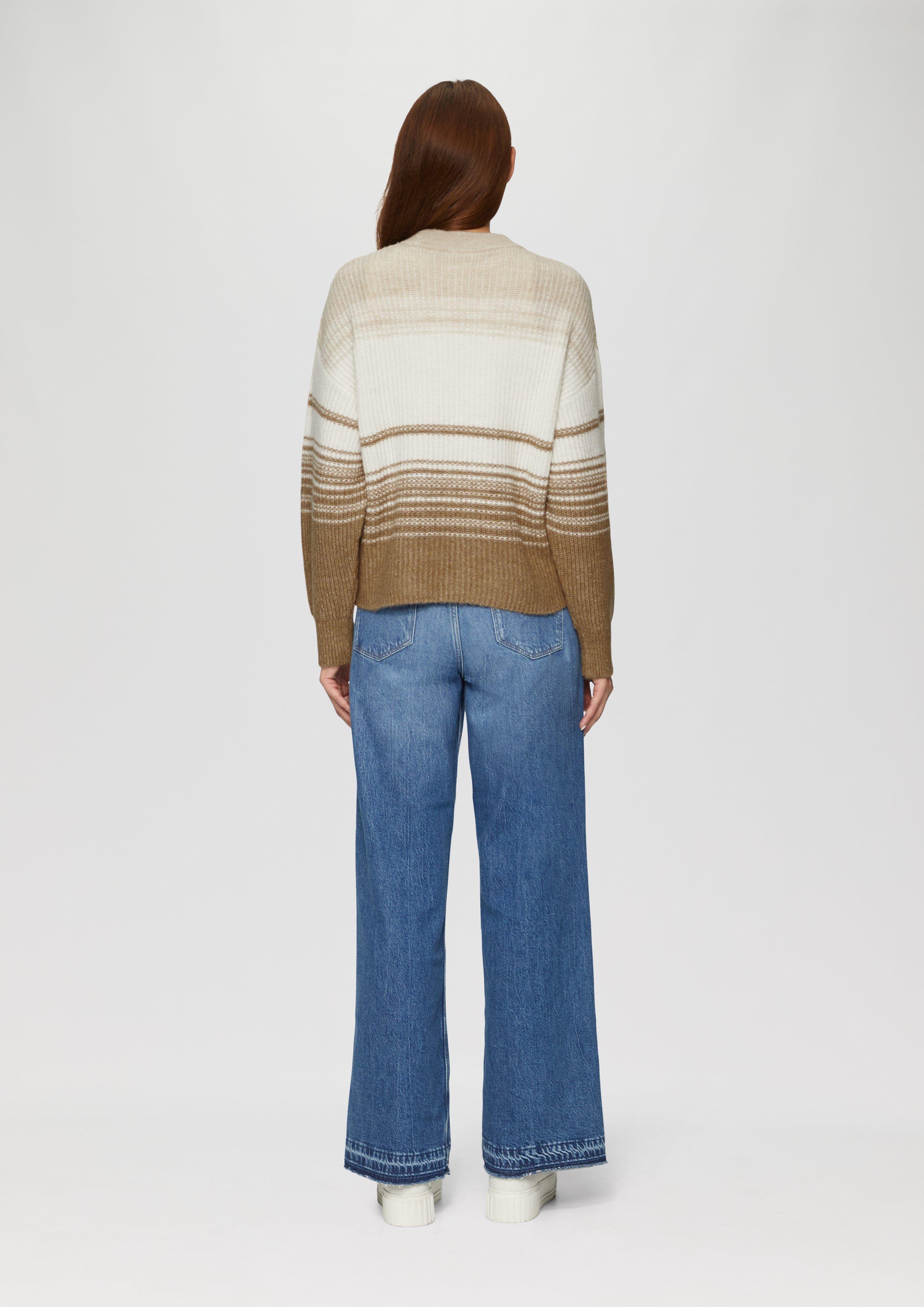 Strickpullover in 83X8, 53X8 & 79X8