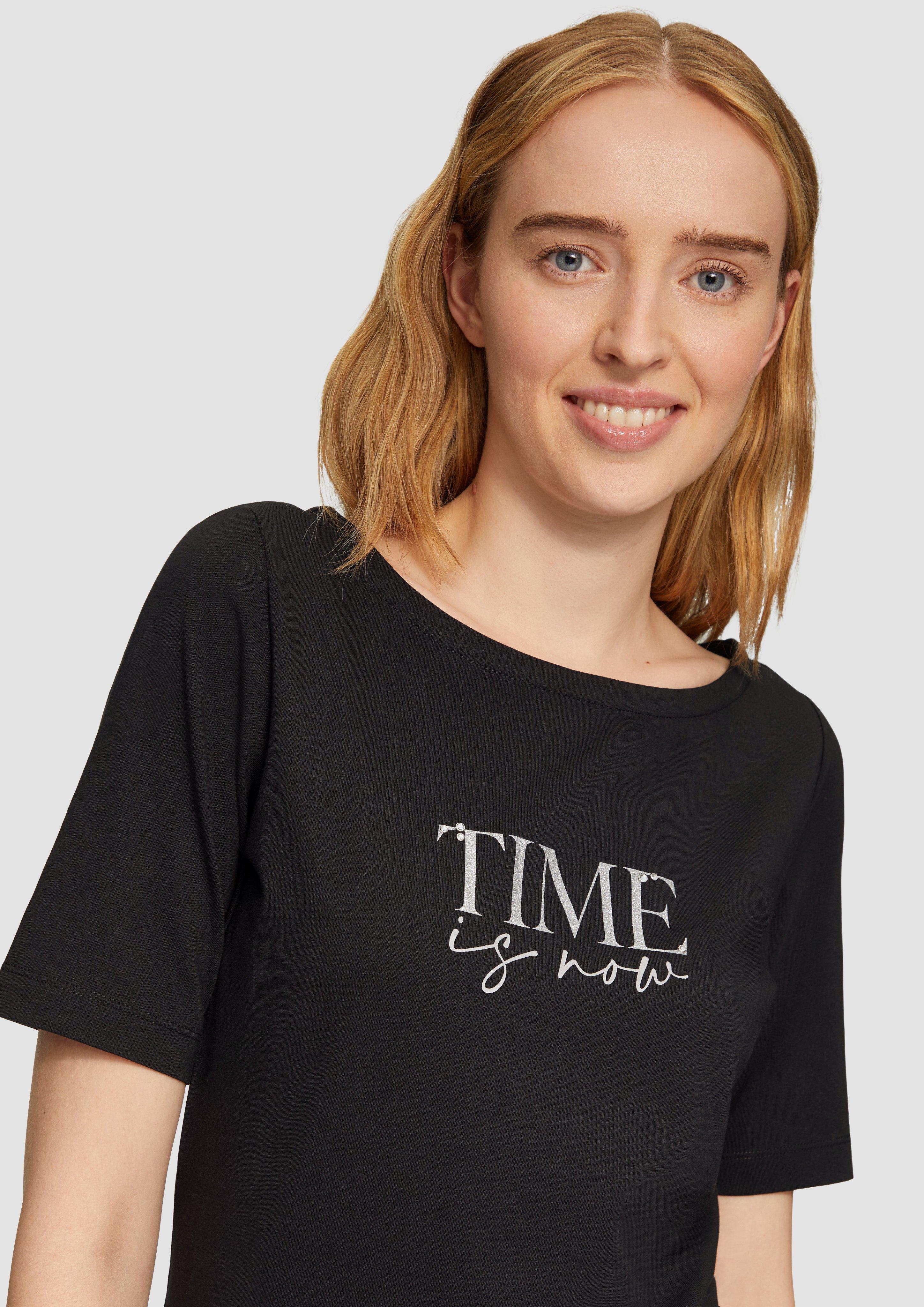 T-shirt in 99D3 & 02D3