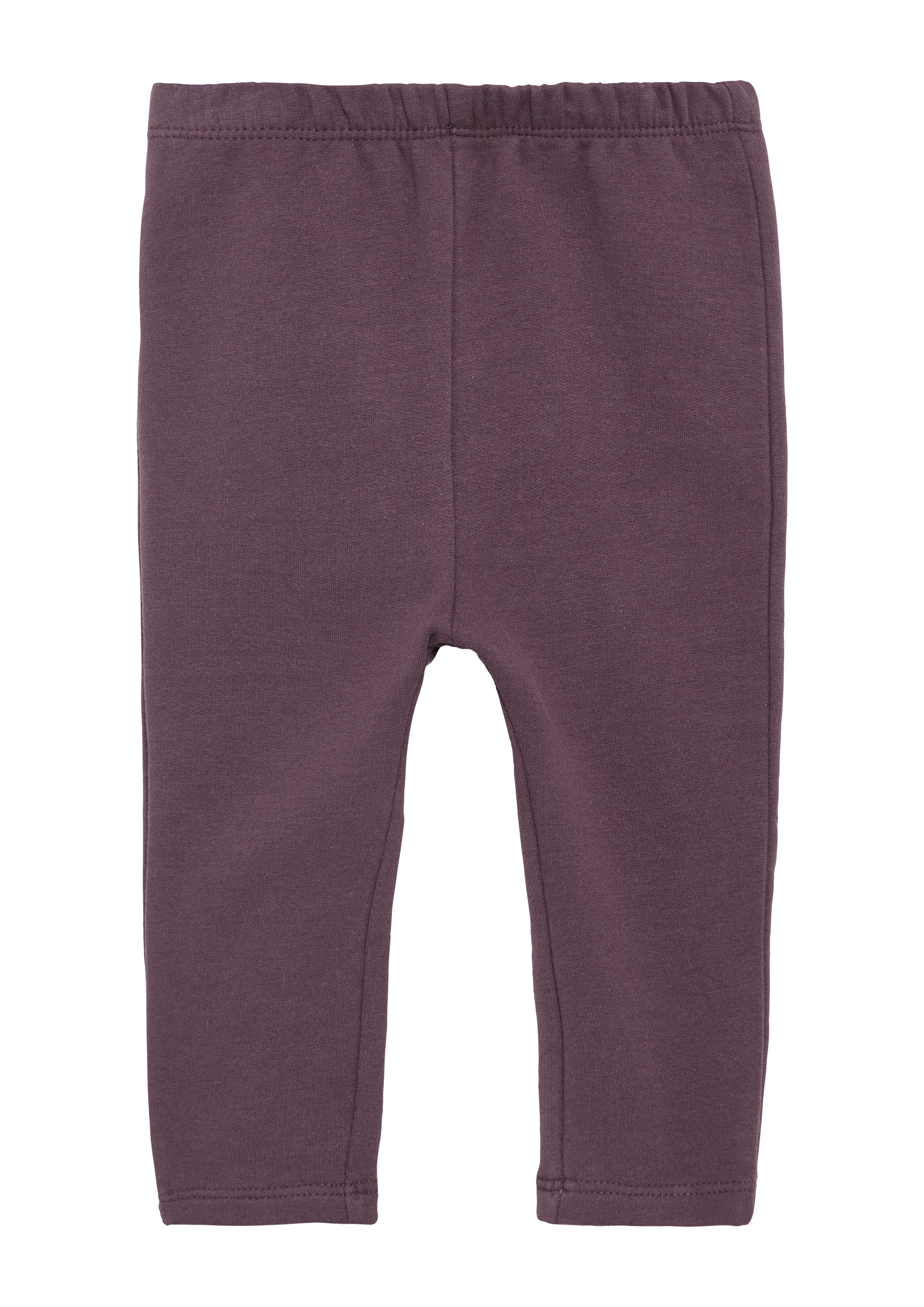 Thumbnail - s.Oliver - Wärmende Leggings mit Elastikbund, Babys, lila