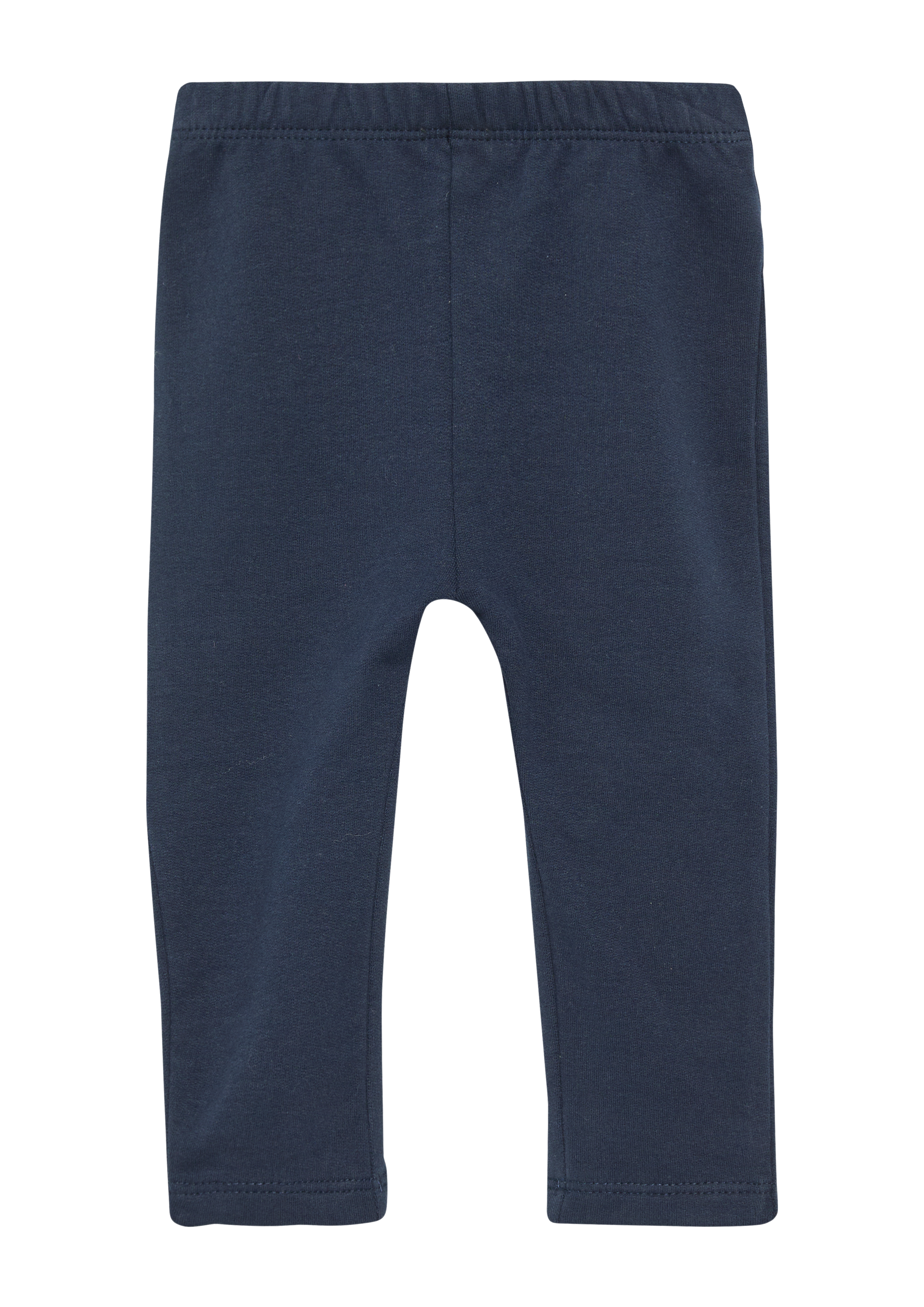 Thumbnail - s.Oliver - Wärmende Leggings mit Elastikbund, Babys, blau