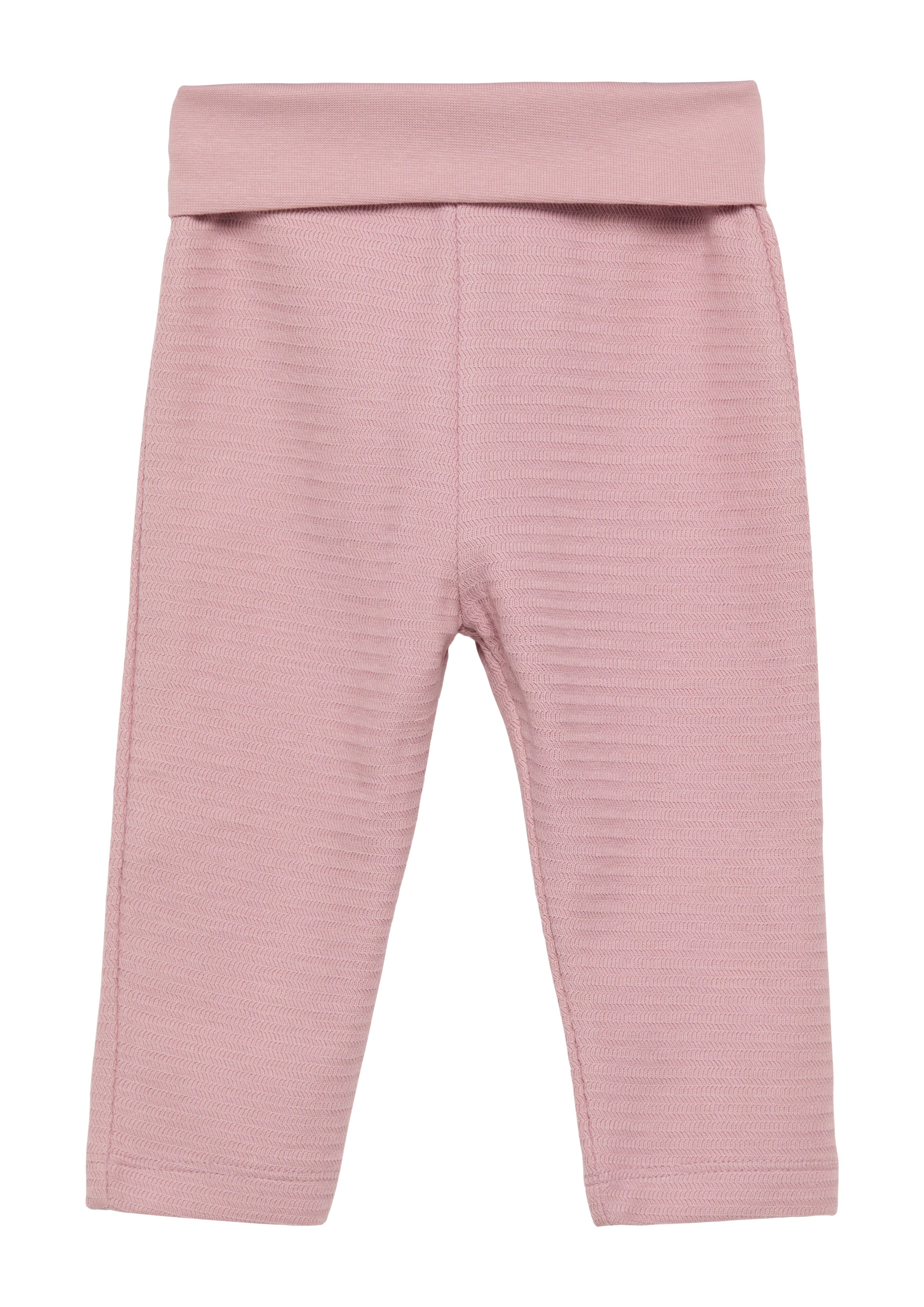 s.Oliver - Strukturierte Jogginghose aus Jersey, Babys, Rosa