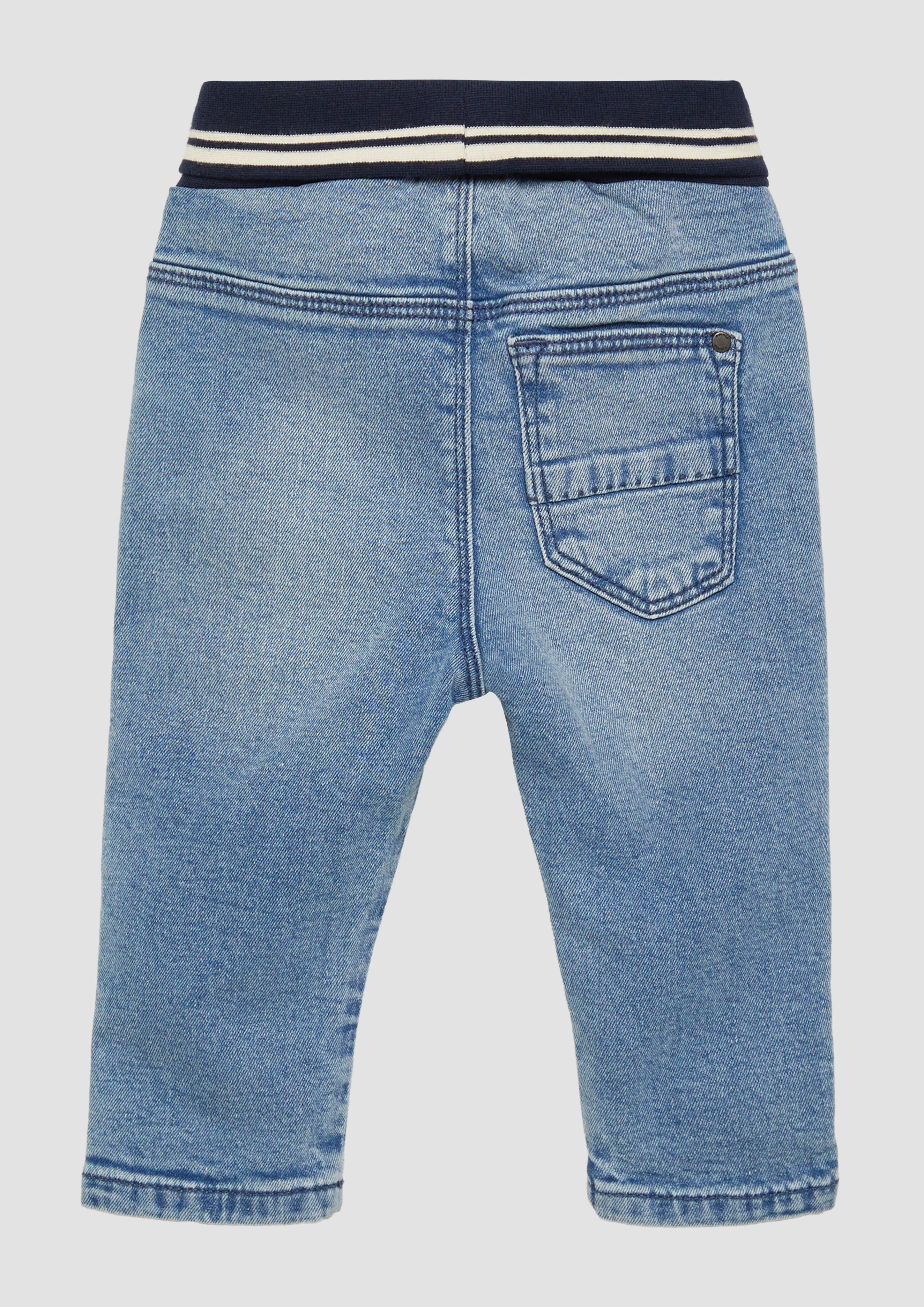 Pantalon en jean in 54Z6