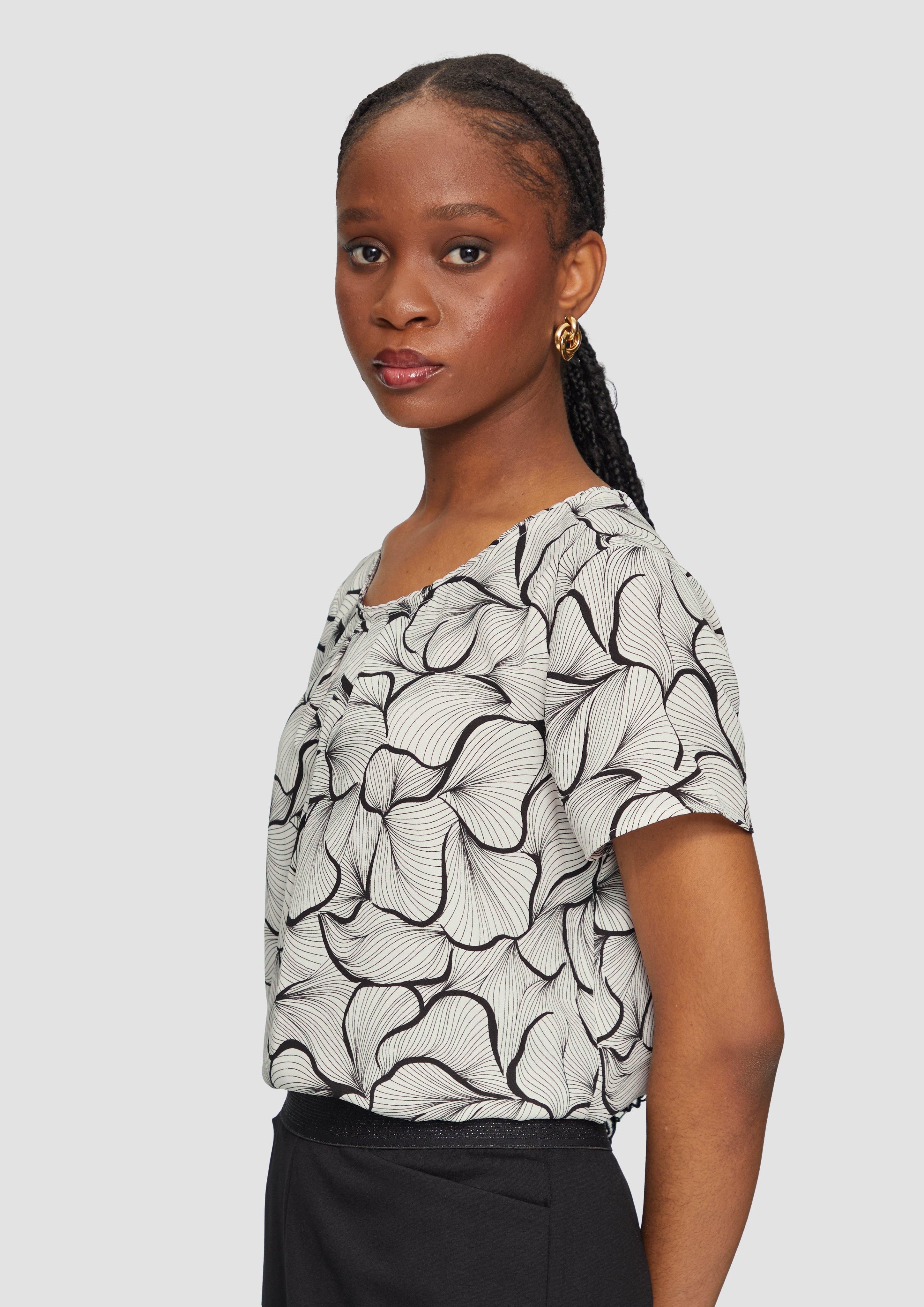 Bluse in 07B1 & 99B1