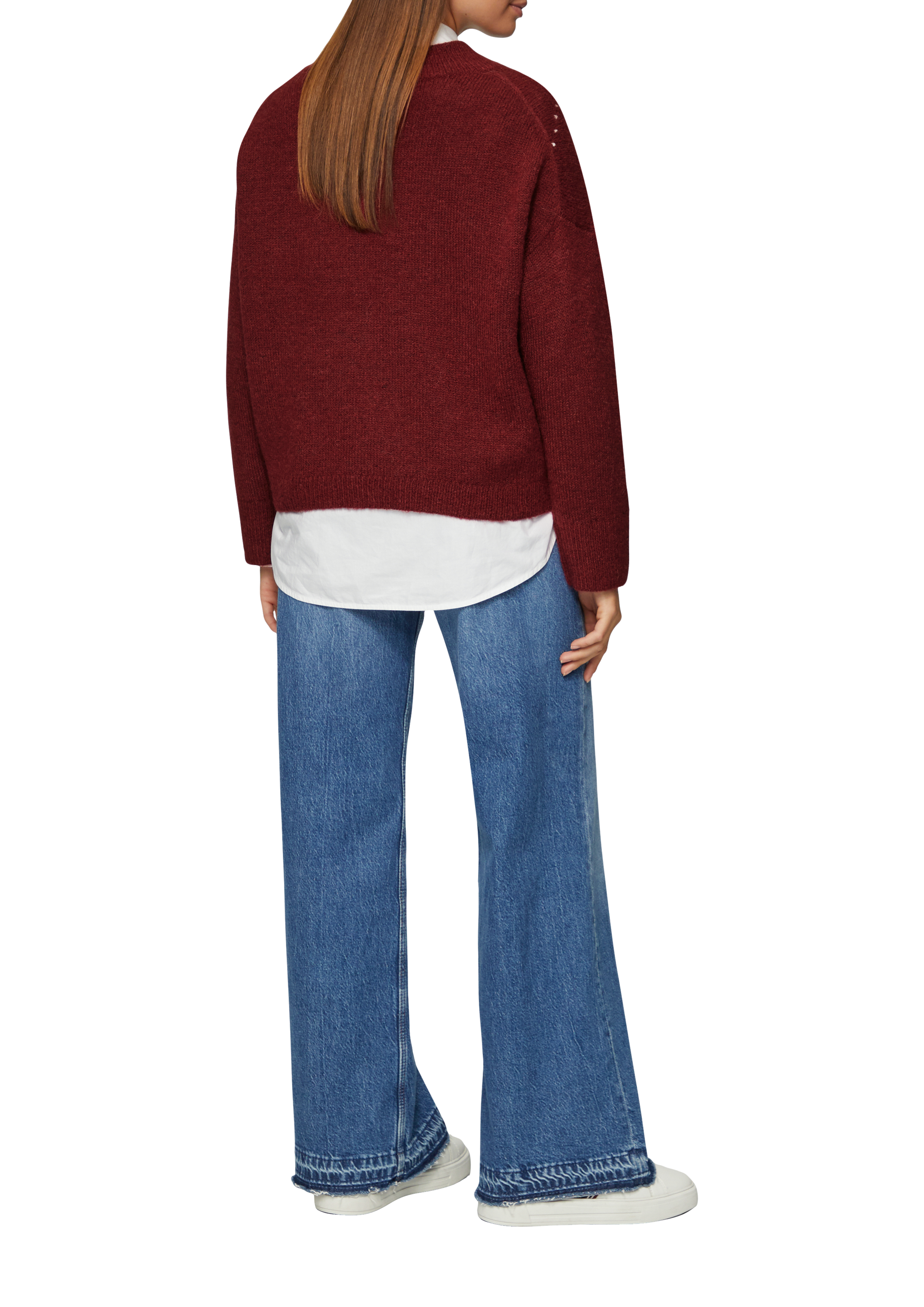 Thumbnail - Strickpullover