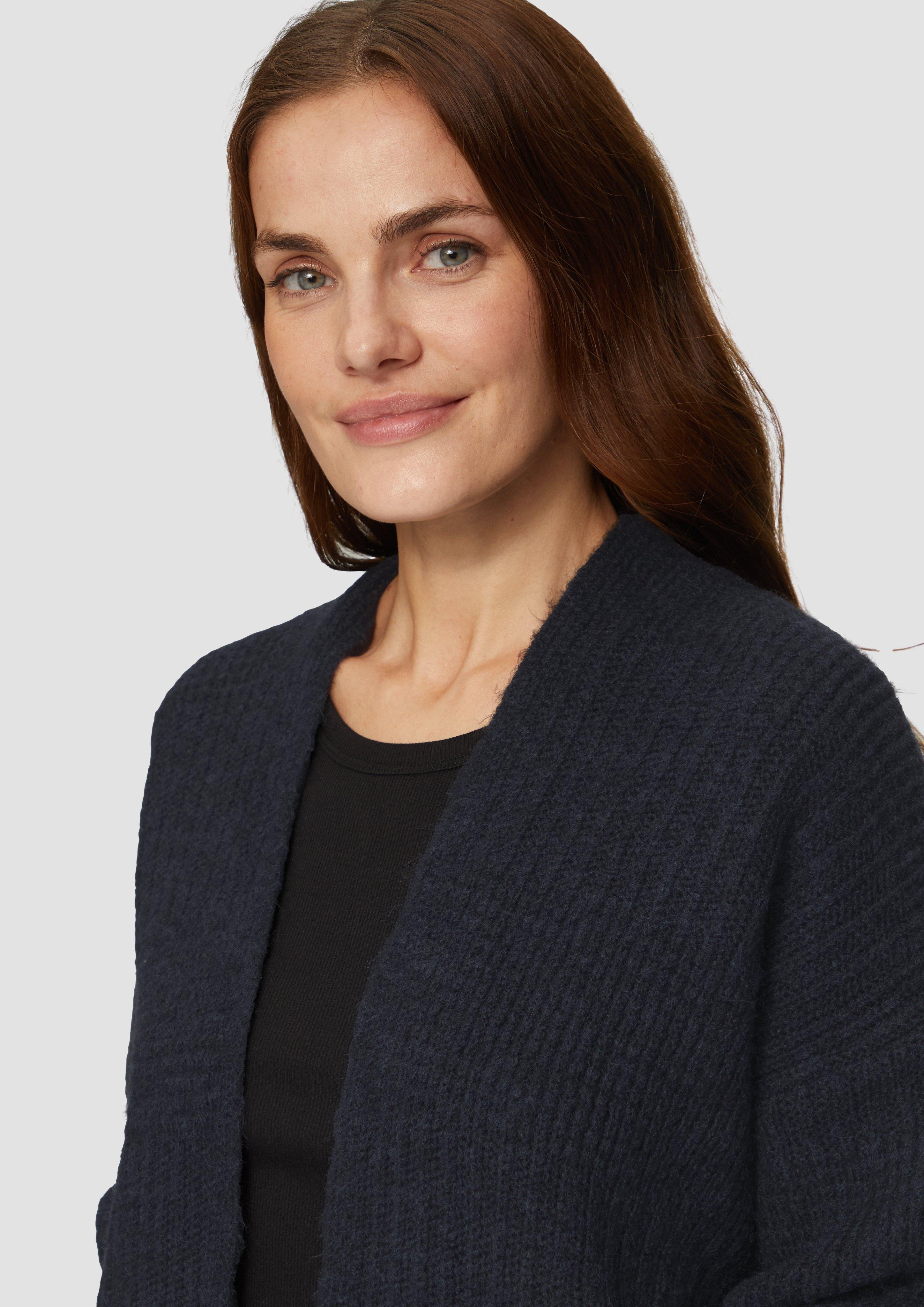 Cardigan in 5959, 7926 & 83W3