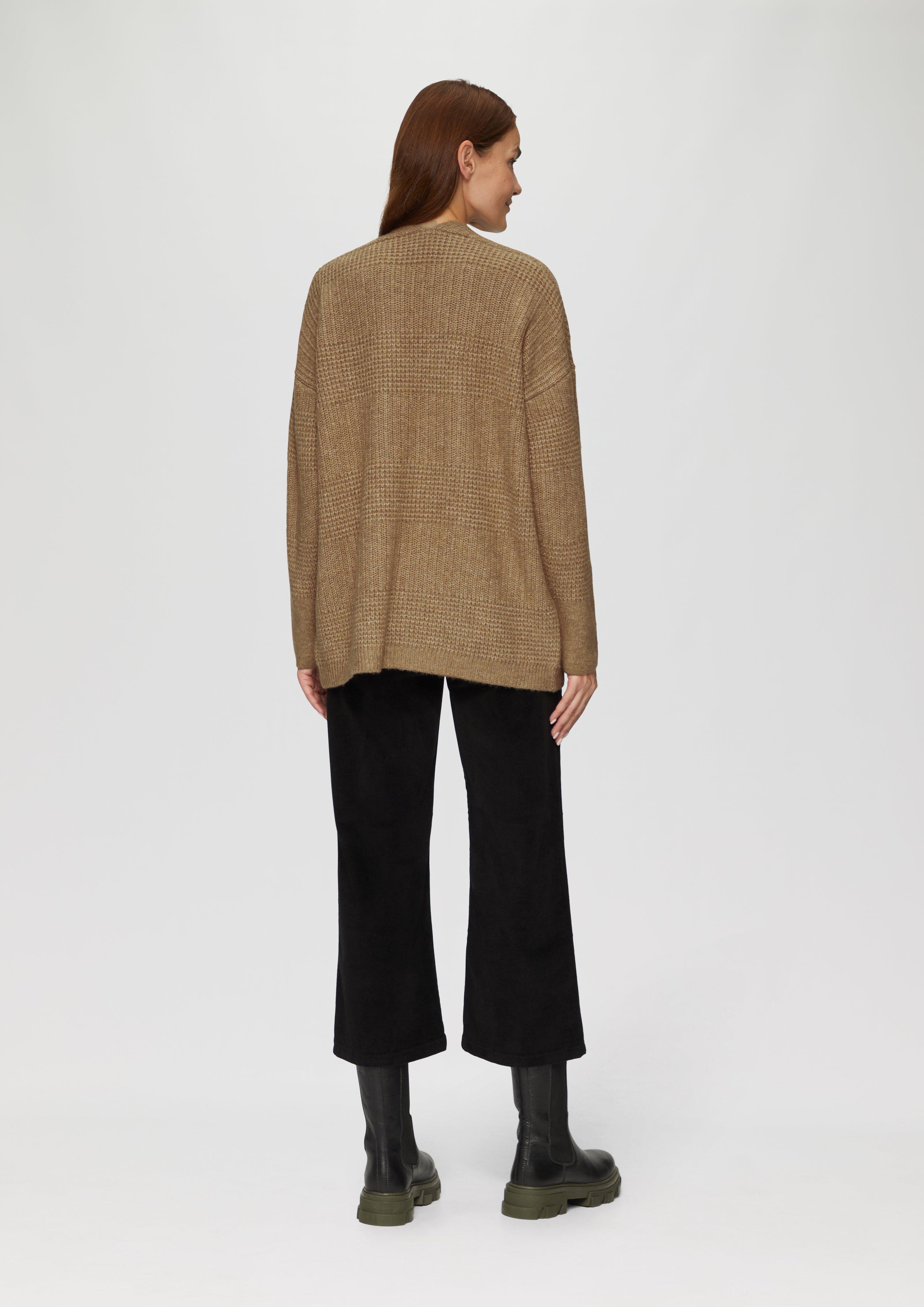 Cardigan in 83W3, 7926 & 5959