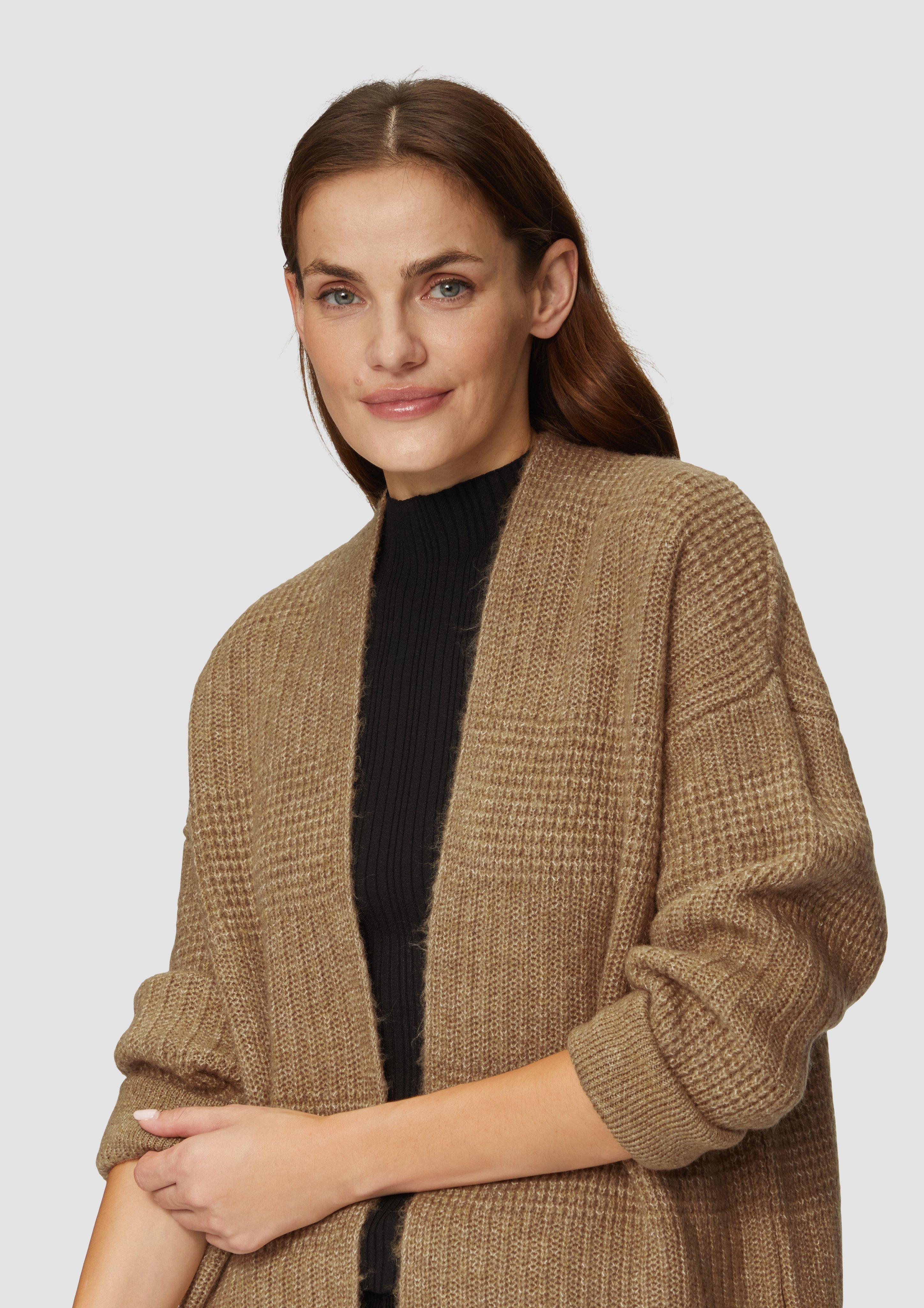 Cardigan in 83W3, 7926 & 5959