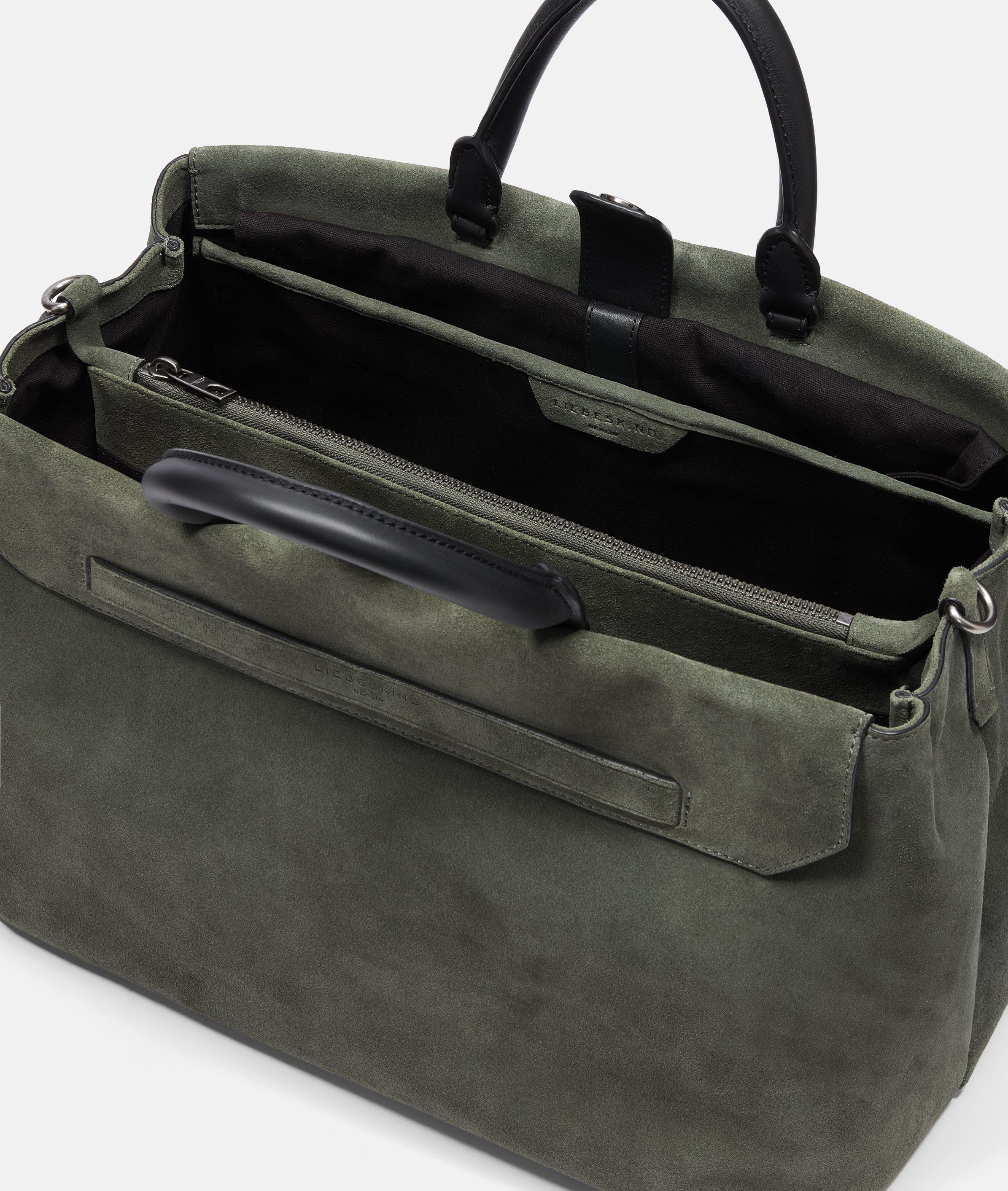 Liebeskind Berlin Damen Satchel S Handtasche – Ro Produktbild-Vorschau 9