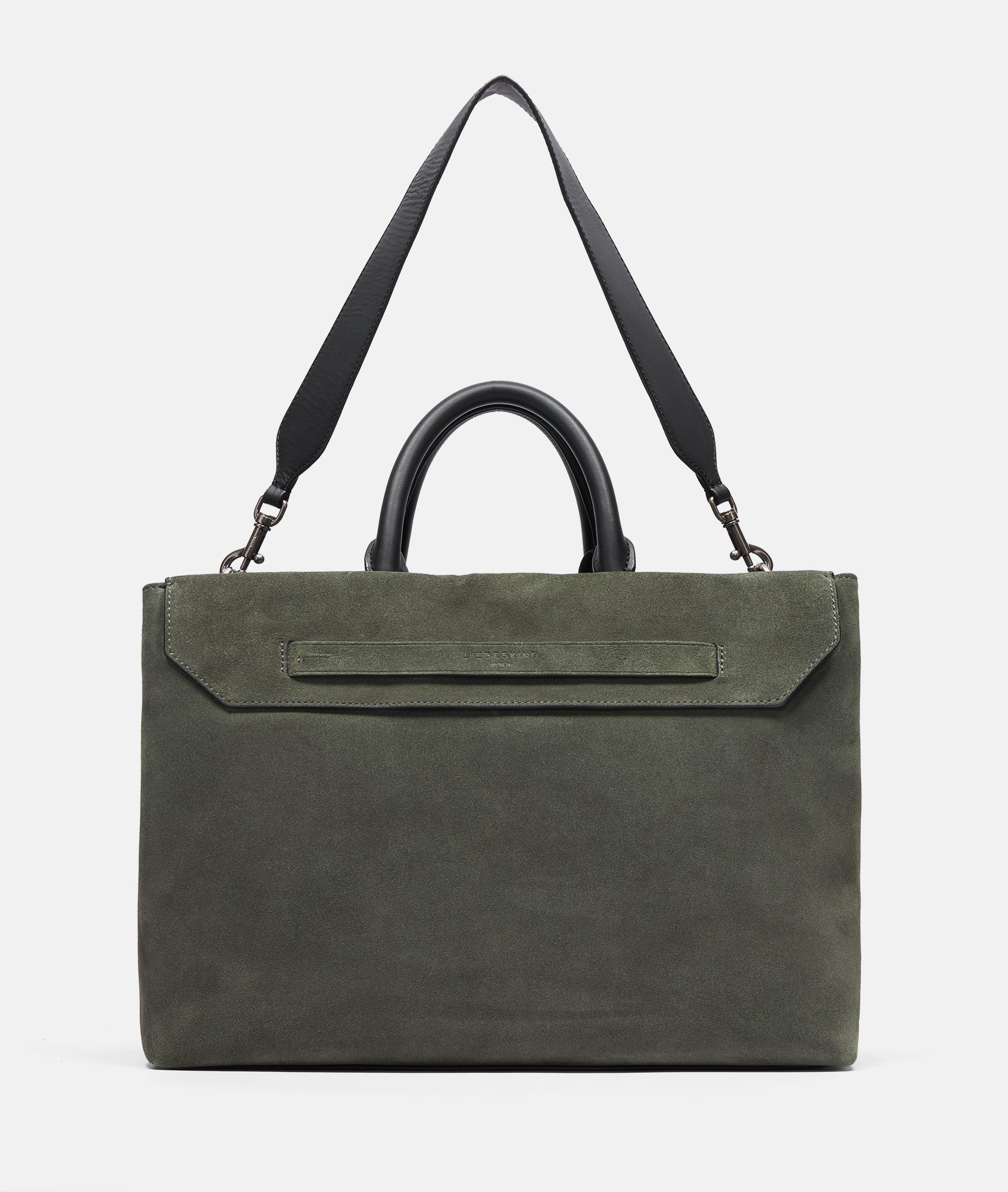 LIEBESKIND Lora Business Bag – Elegante Umhängetasche Für Damen