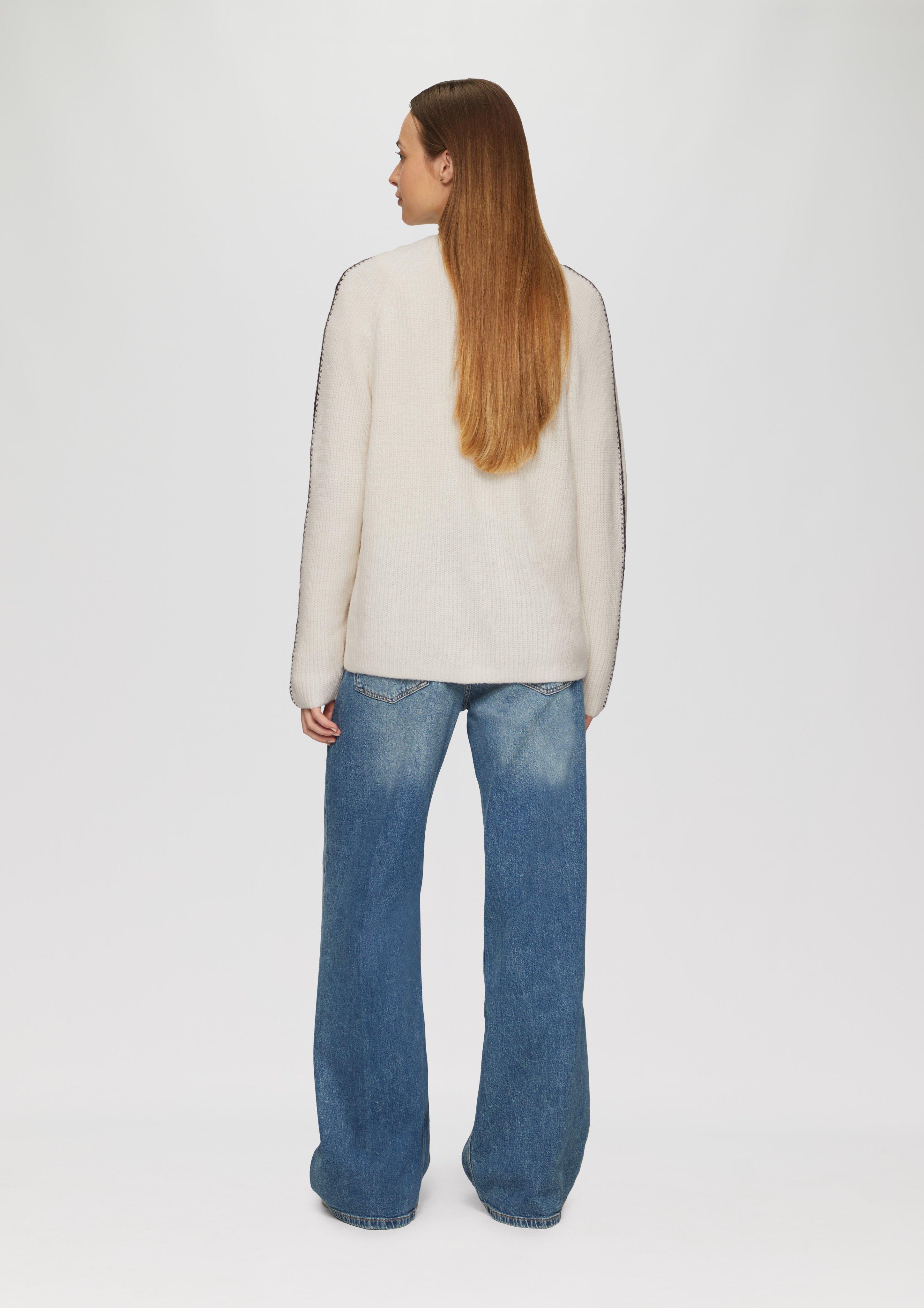 Cardigan in 0210 & 3874