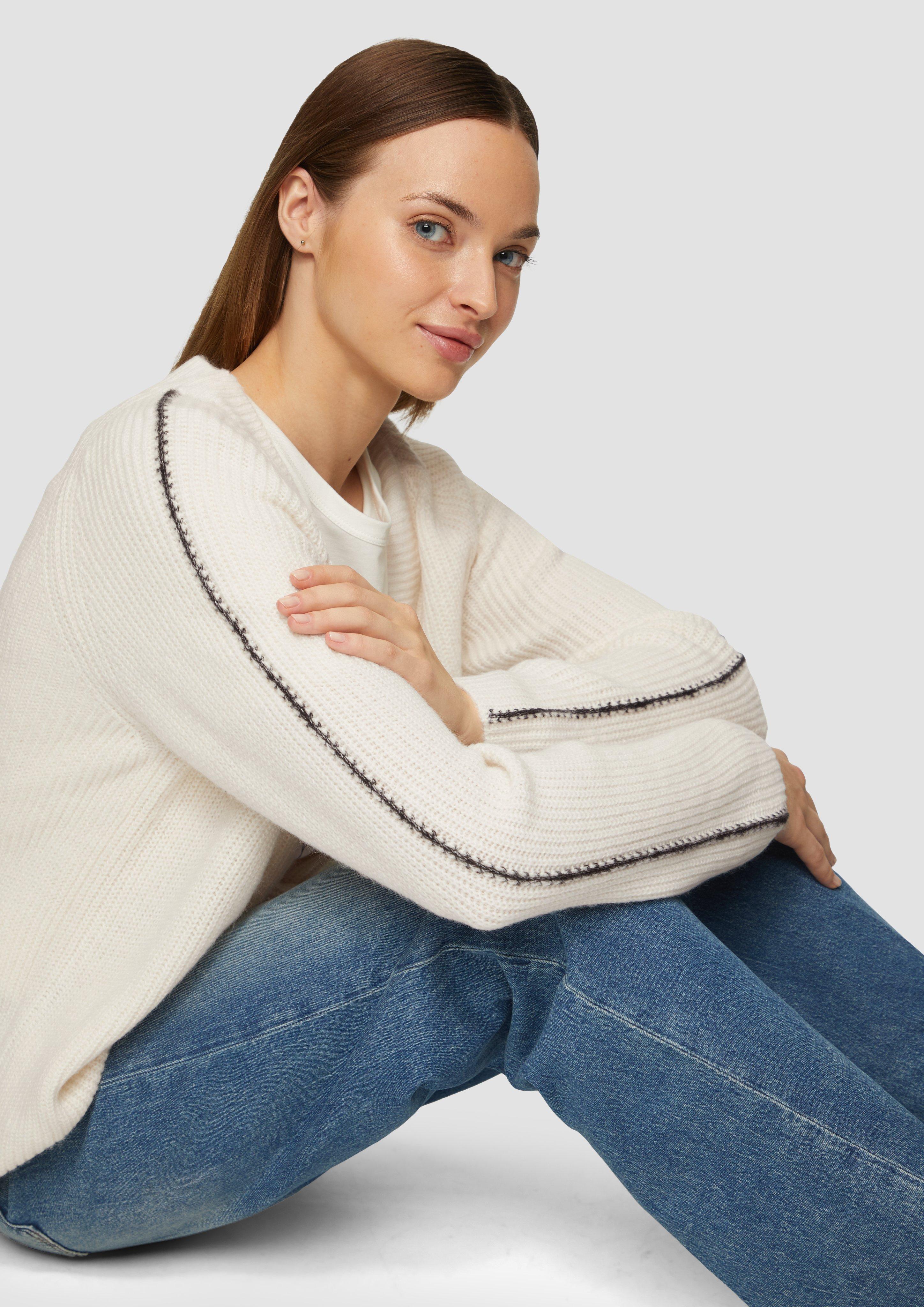 Cardigan in 0210 & 3874