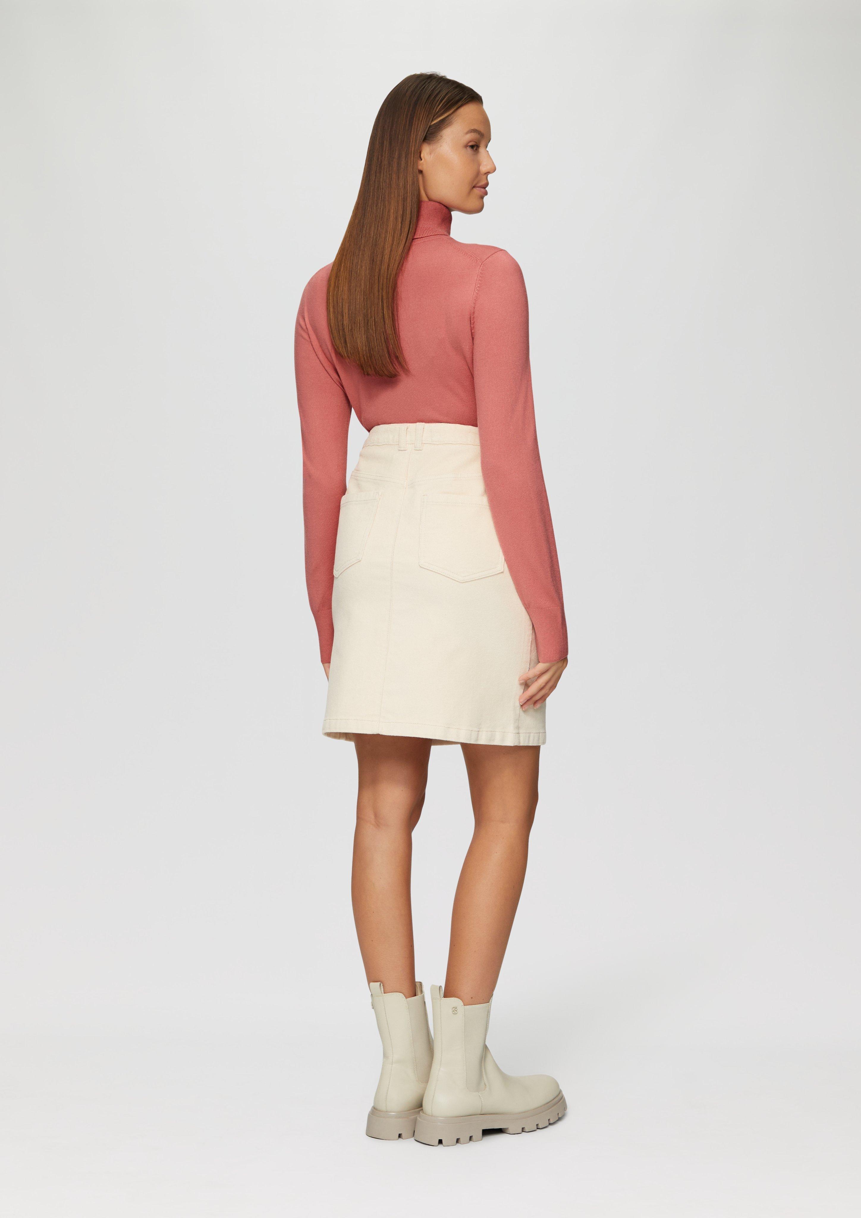 Pull en tricot in 2070, 8100 & 2586